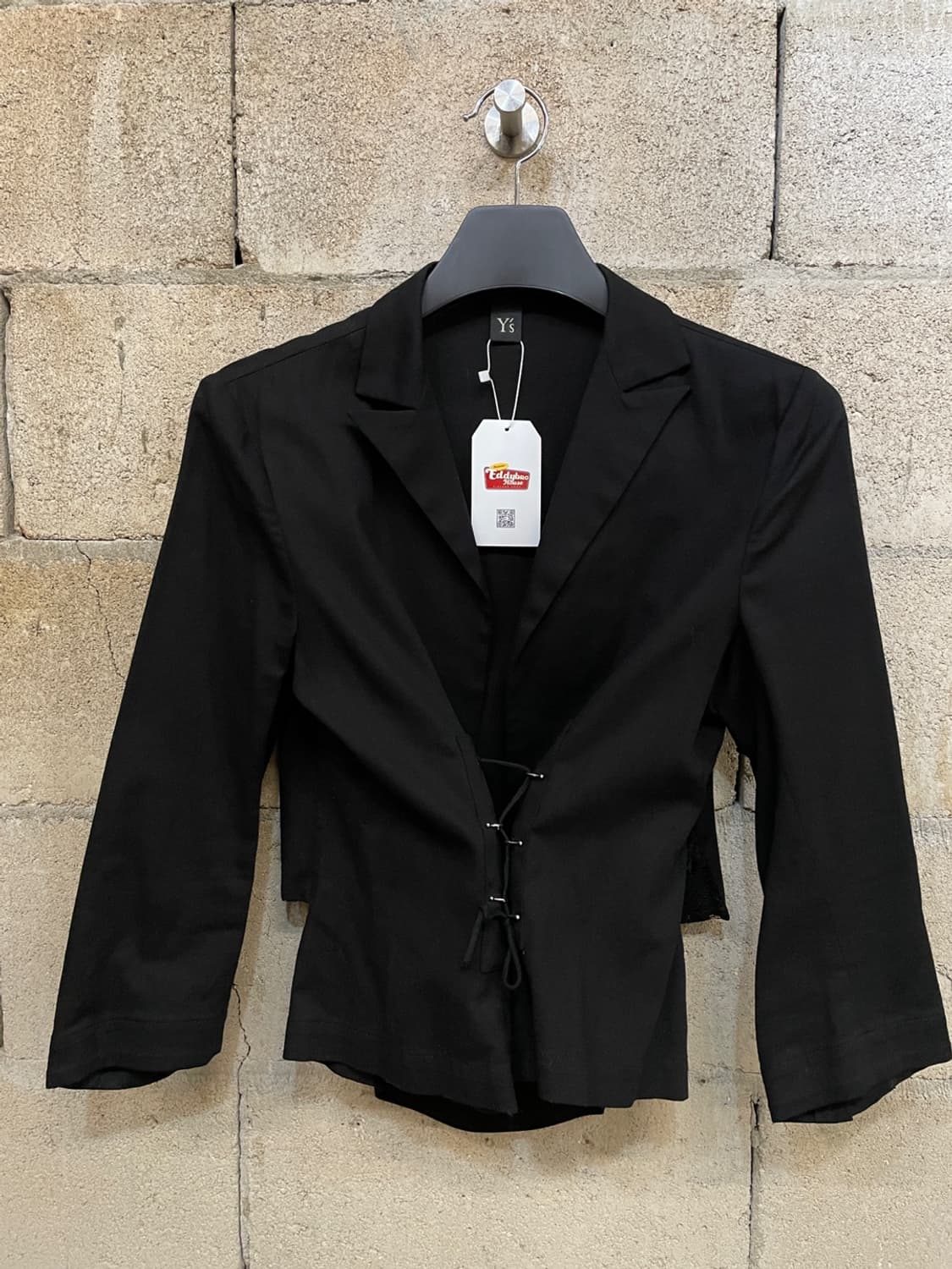 와이즈 요지 야마모토 우먼 자켓 상품이미지1