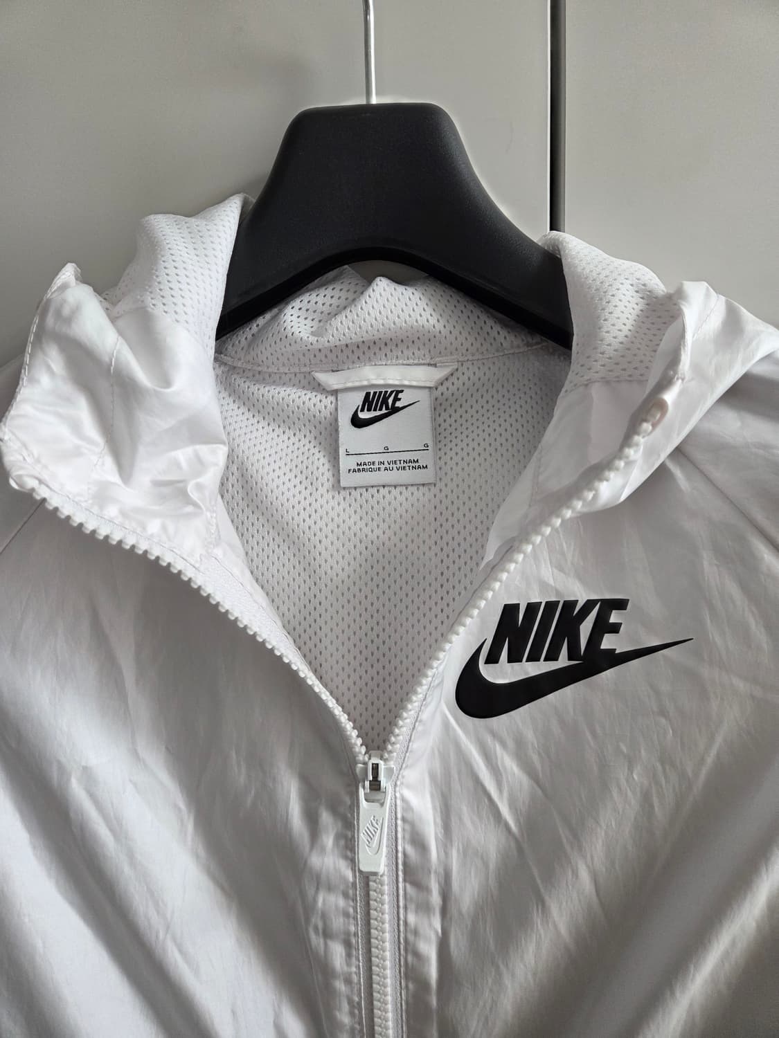 나이키 바람막이 점퍼 12-13세  상품이미지2