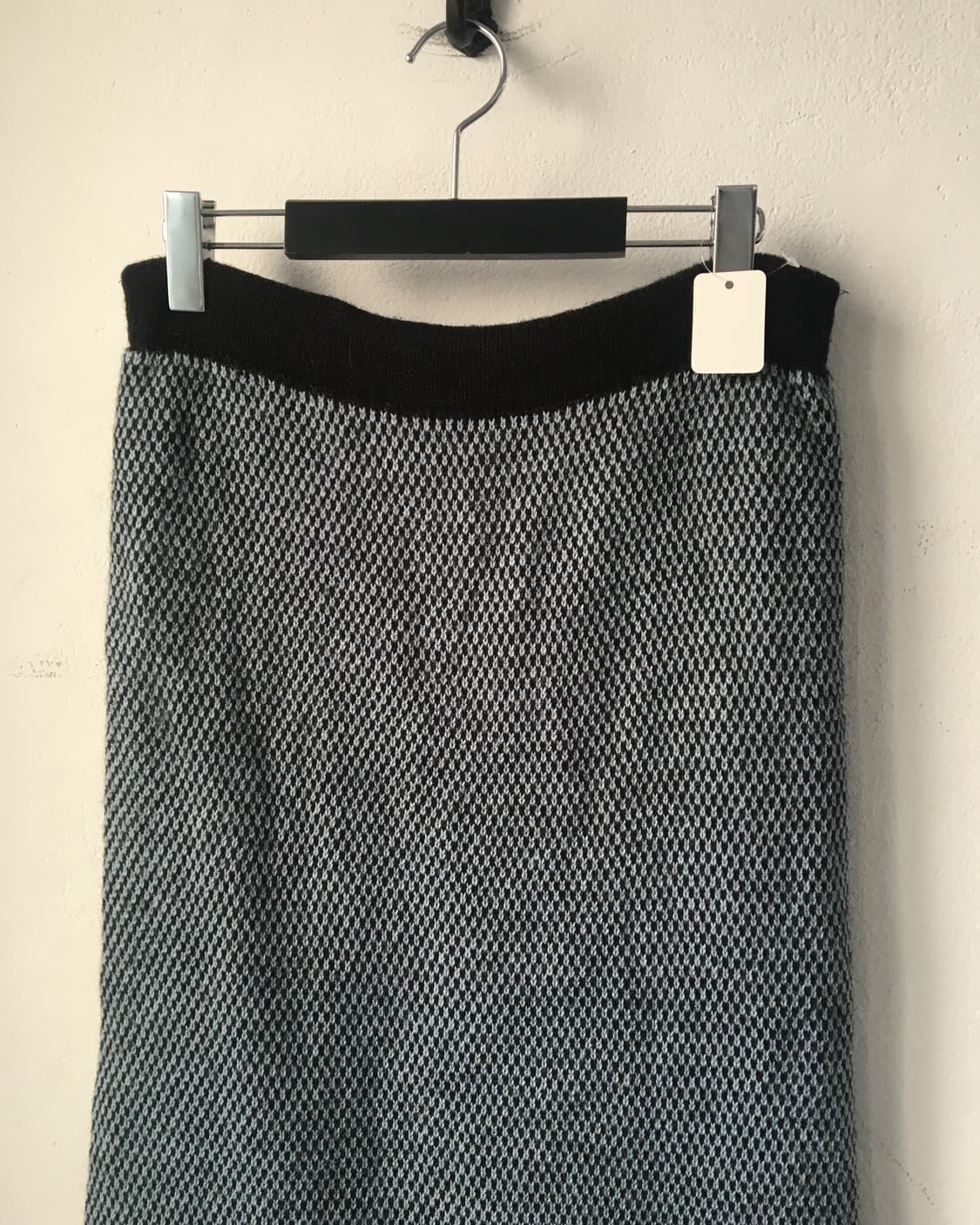 Pattern point knit skirt 상품이미지4