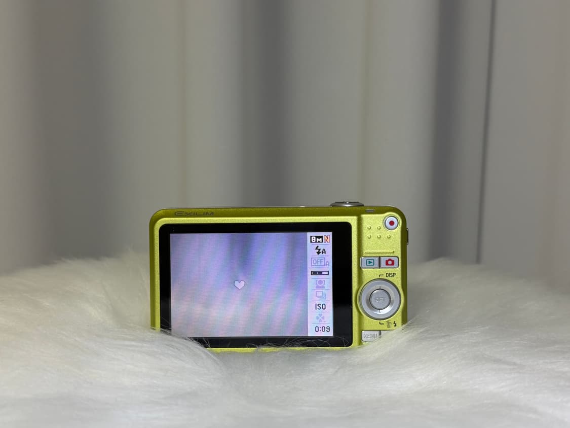 카시오 엑슬림 ex-z80 💚 상품이미지5