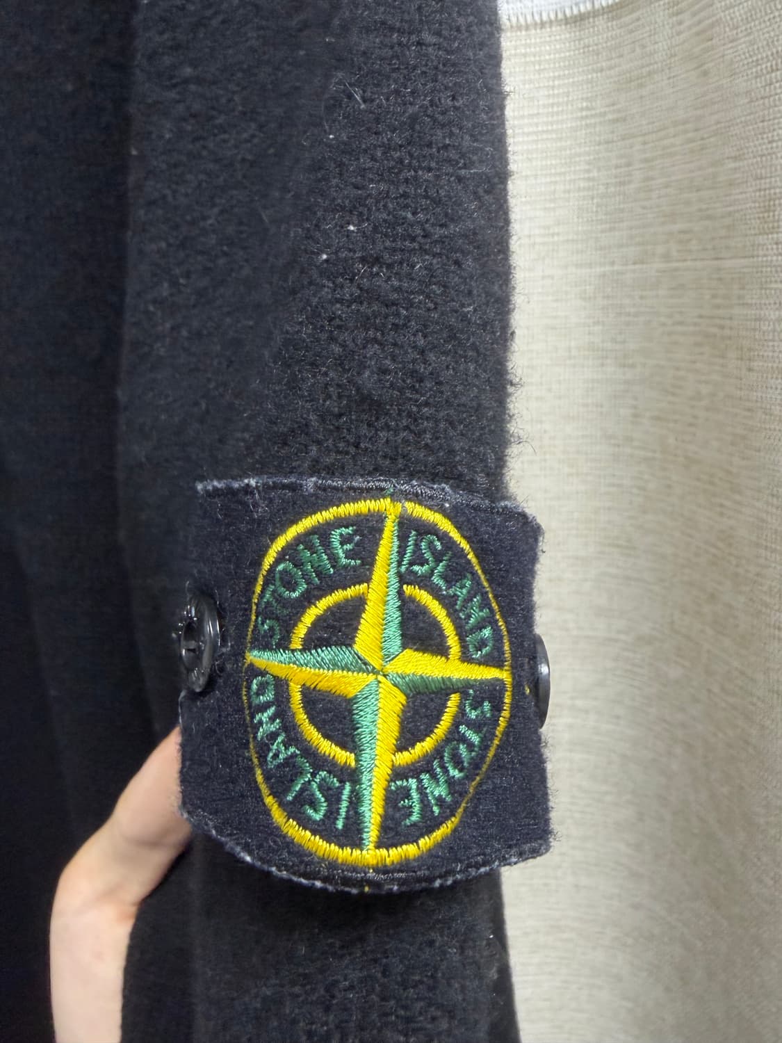 스톤아일랜드 니트 L 상품이미지2