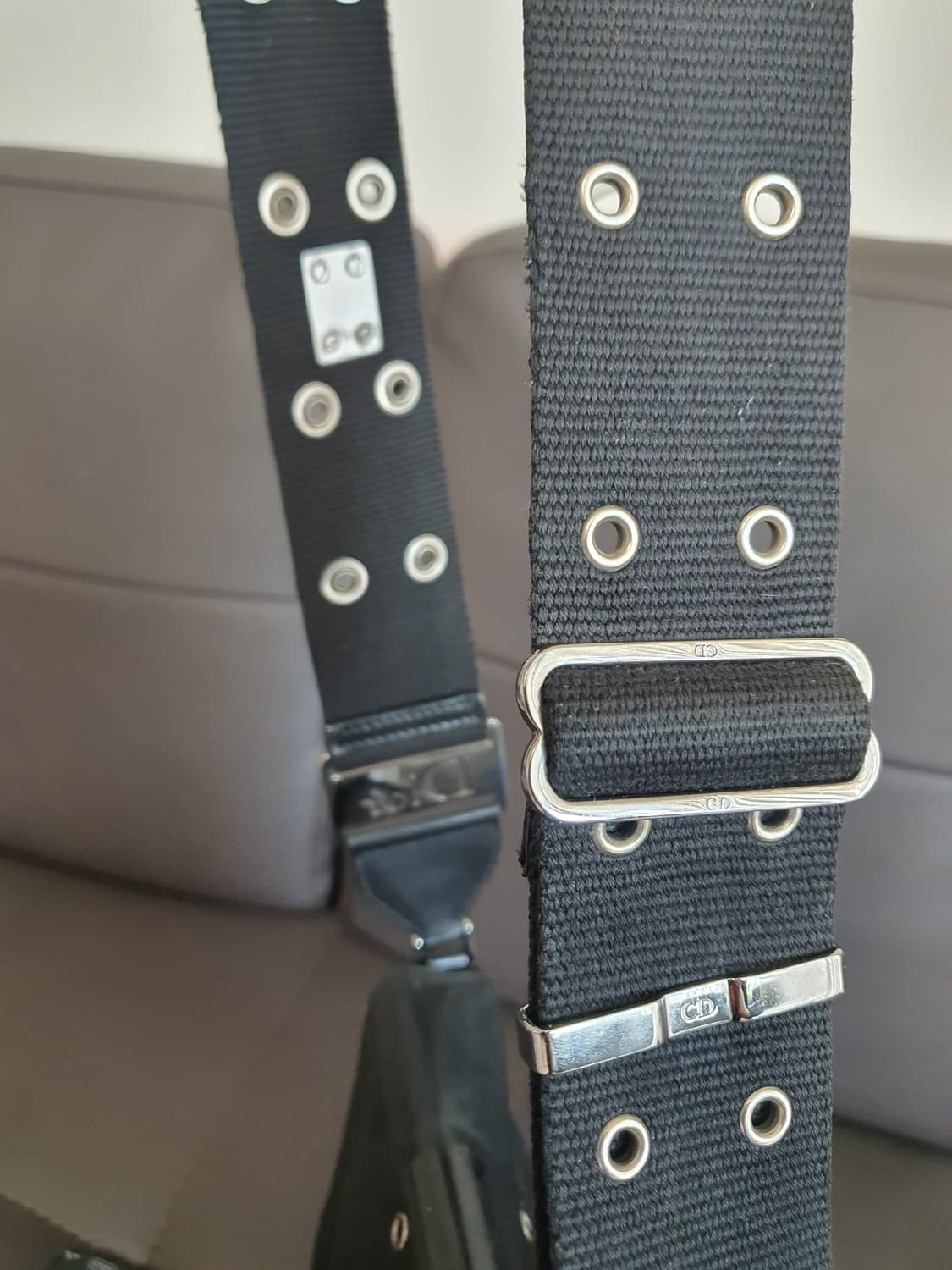 디올 빈티지 크로스바디 앤 크로스백 상품이미지5