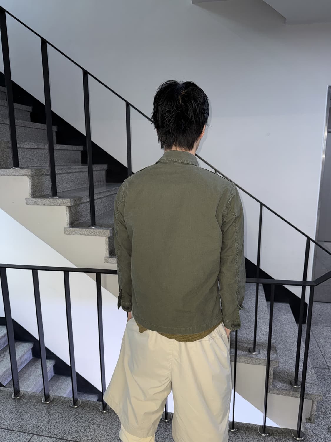 fatigue jacket 상품이미지3