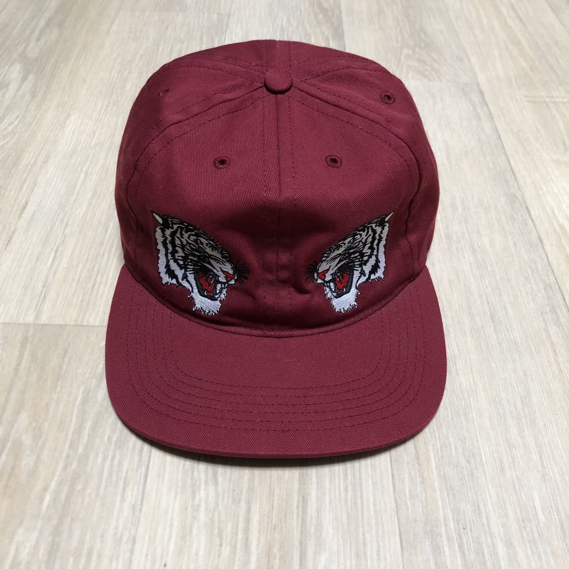 (OS) 비앙카 샹동 Bianca Chandon 타이거 엠보더리 볼캡  상품이미지1