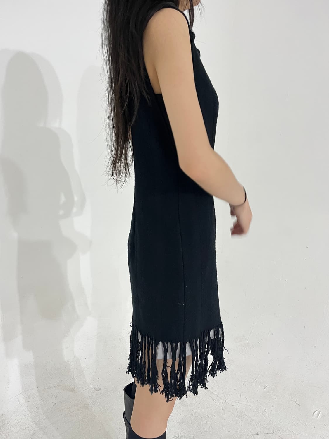Ezumi fringe slit opc 상품이미지7