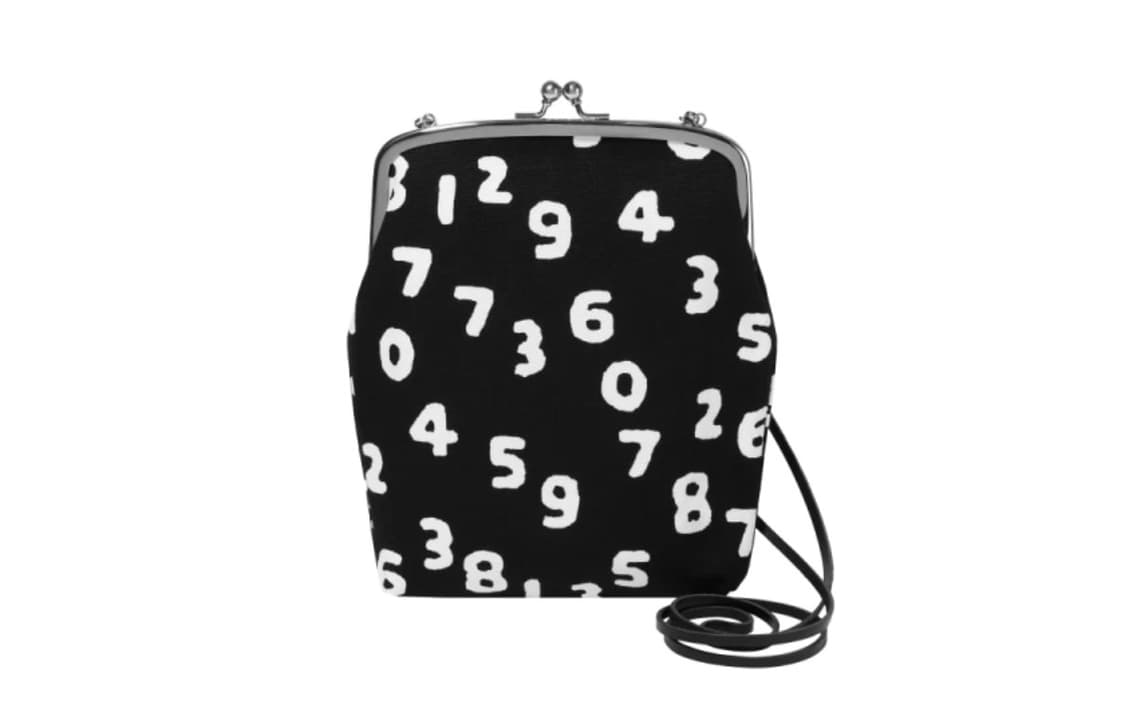 소우소우 캔버스 가마구치 백 상품이미지1