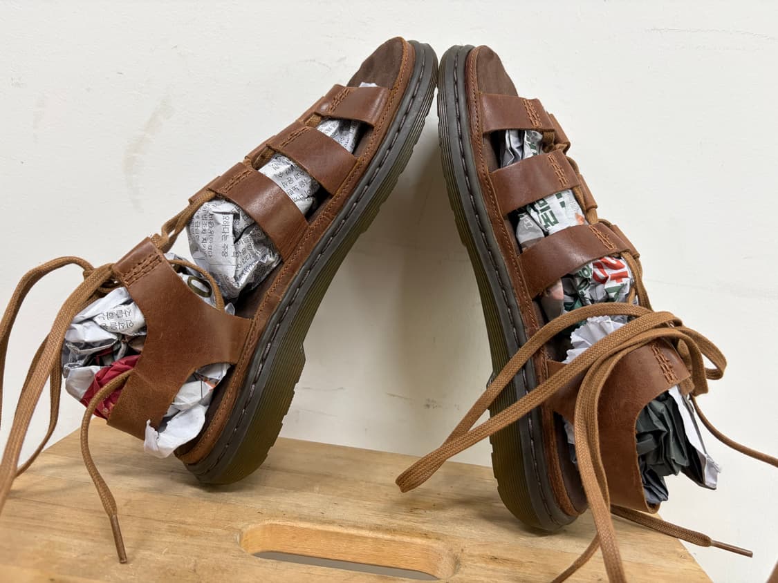 닥터마틴 크리스티나 샌들 250 상품이미지5