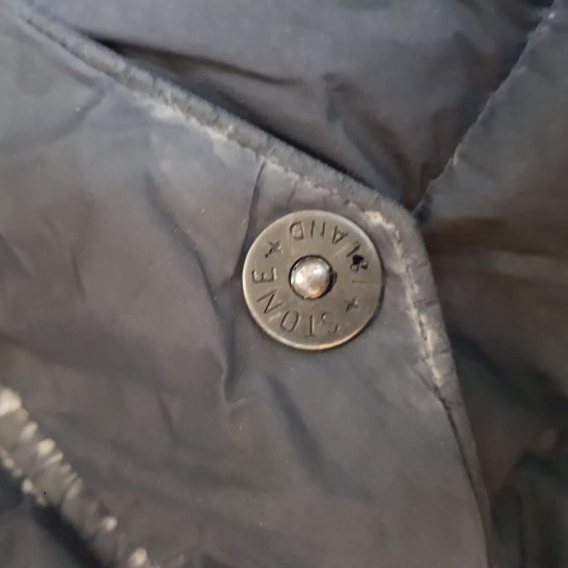 슈프림 스톤아일랜드 크랭클 다운 자켓 팝니다 상품이미지10