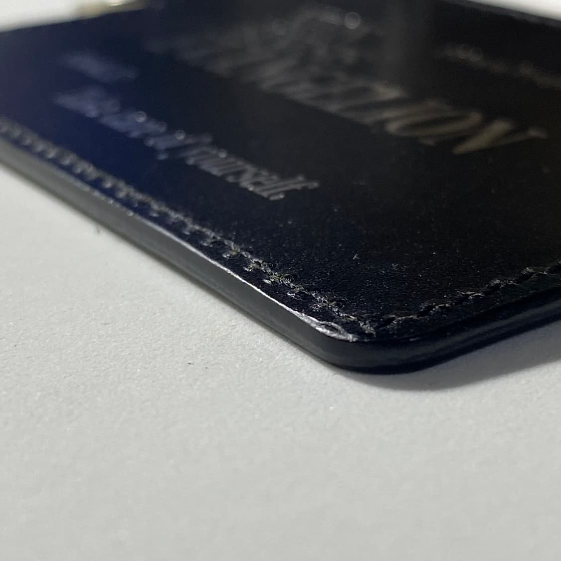 [정품] 마하그리드 에반게리온의 콜라보 EVA 레더 코인지갑 상품이미지8