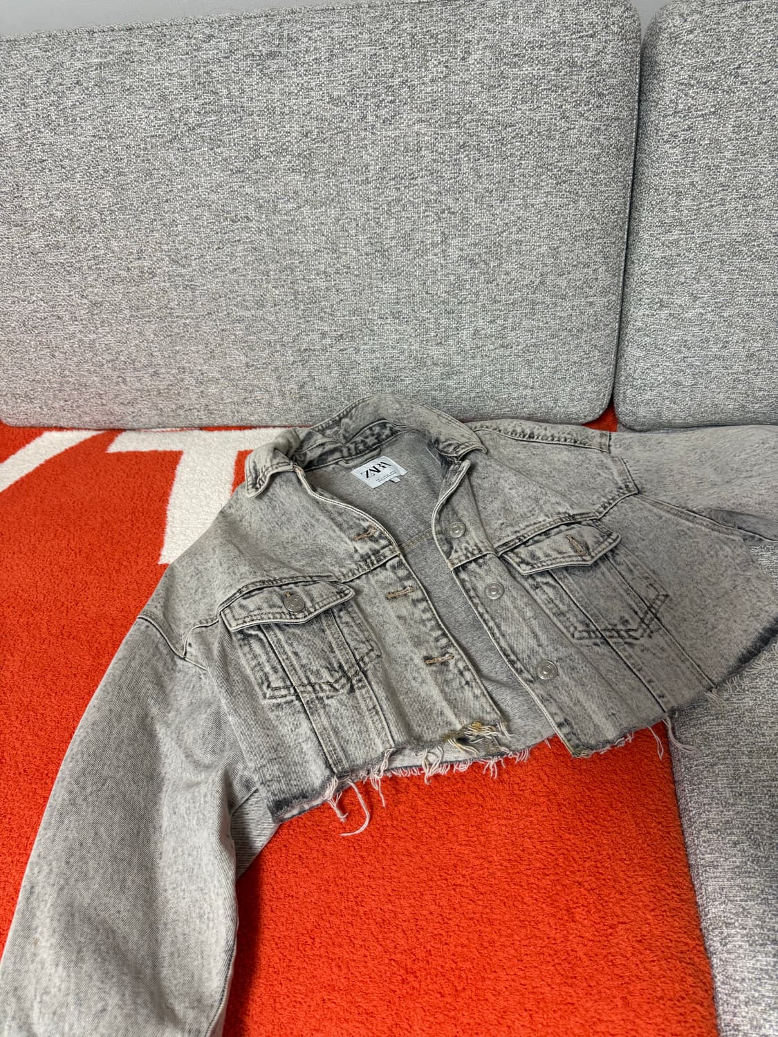 ZARA 자켓 상품이미지2