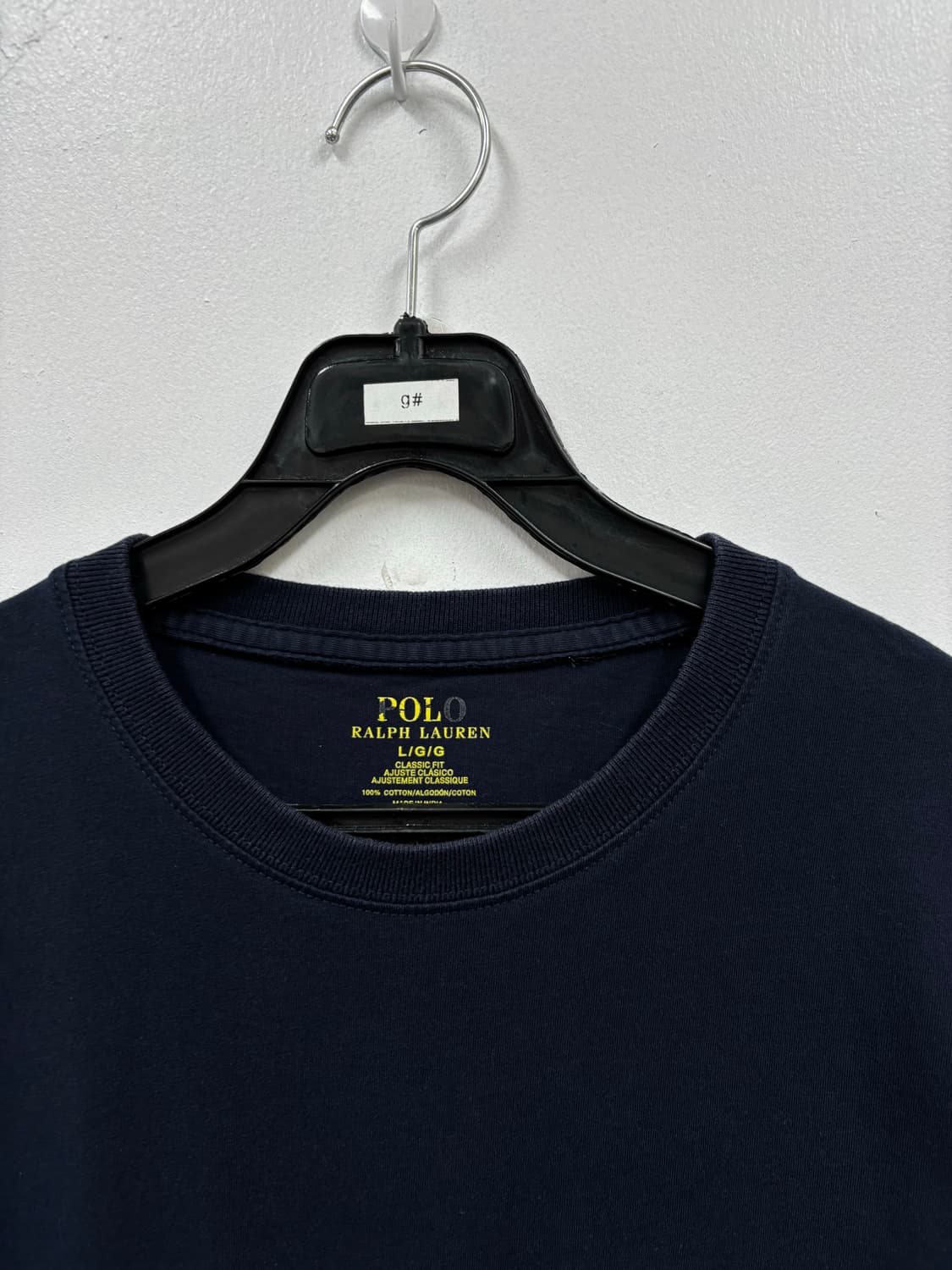 폴로랄프로렌 반팔티 상품이미지2