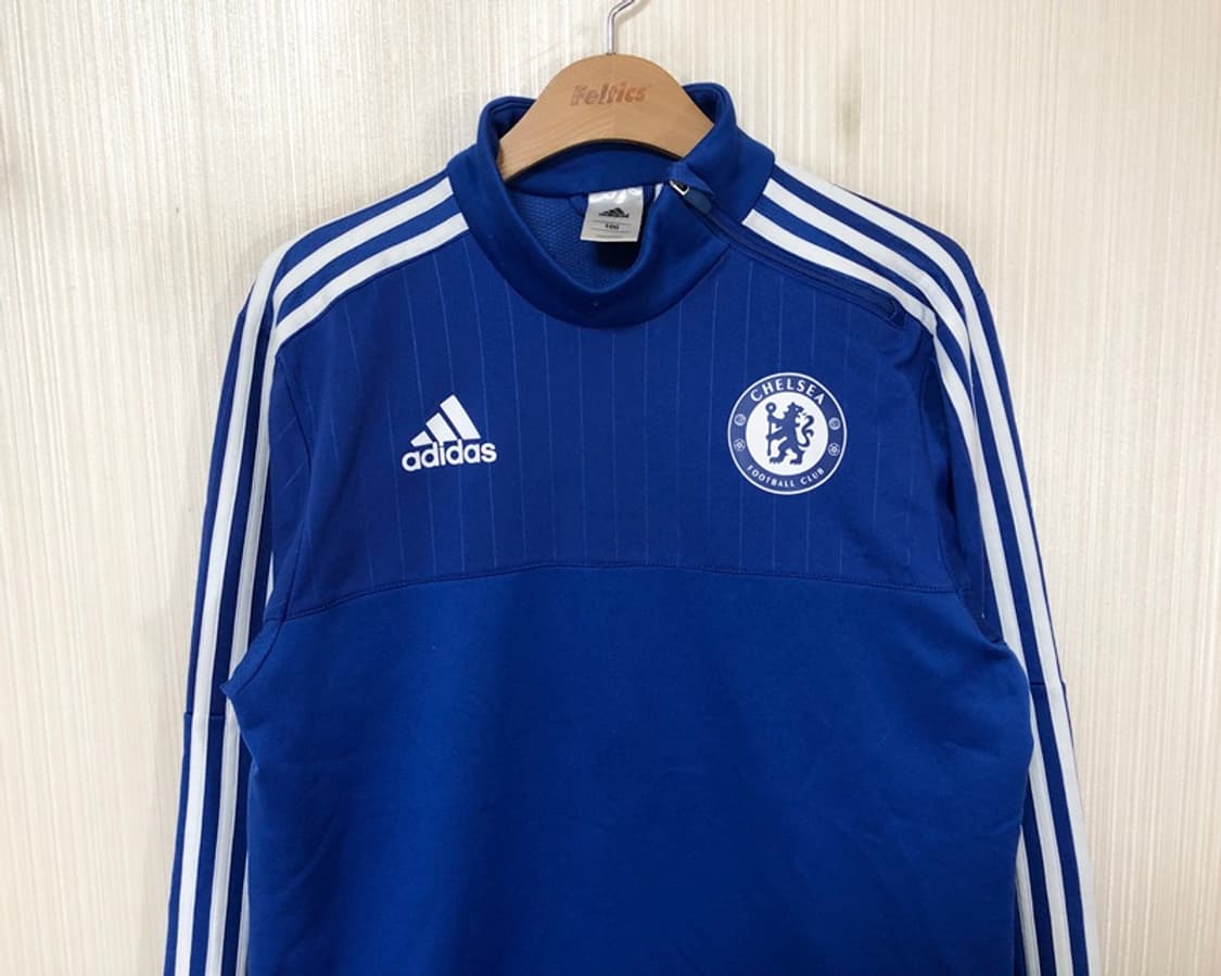 아디다스 15-16 첼시FC 트레이닝탑 100 상품이미지2