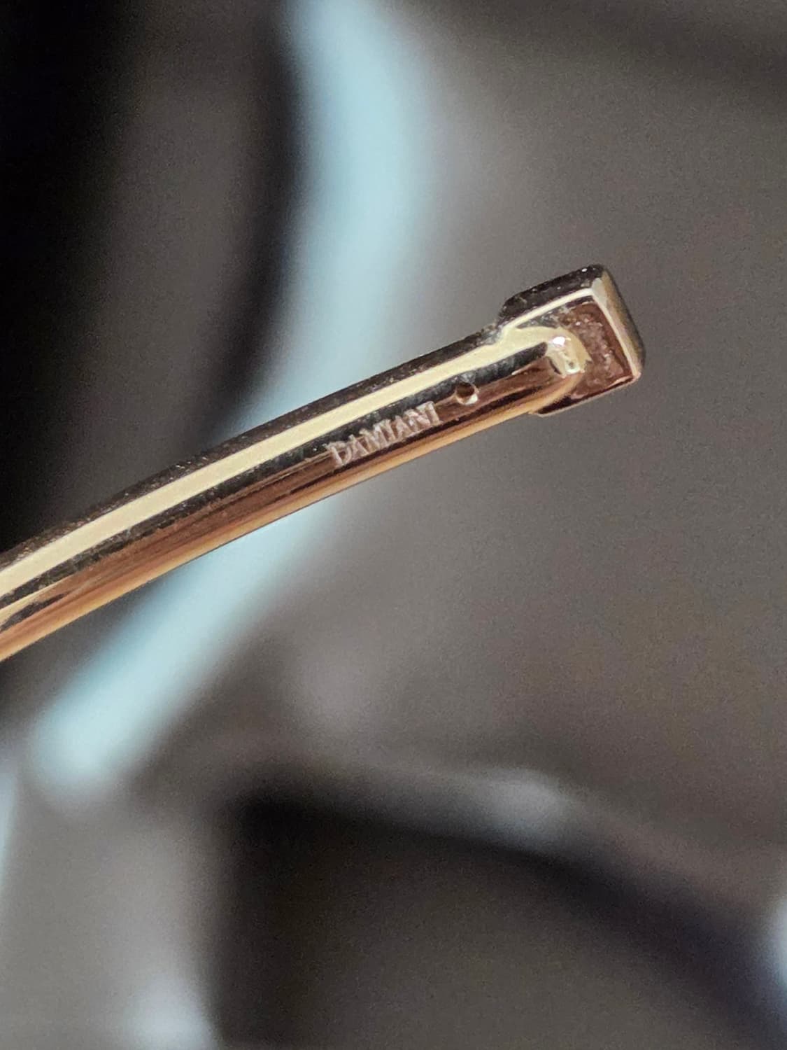 다미아니 벨엔포크  골드 팔찌 상품이미지5