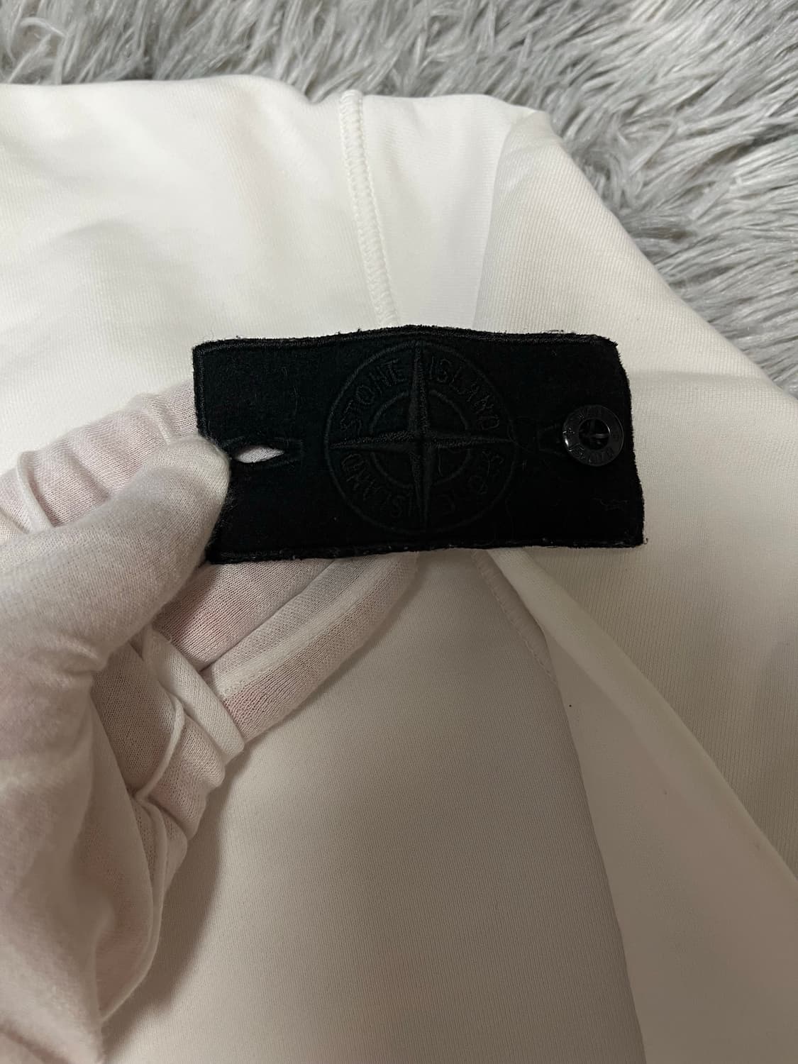 [21ss/Msize] 스톤아일랜드 고스트피스와펜 맨투맨 상품이미지3