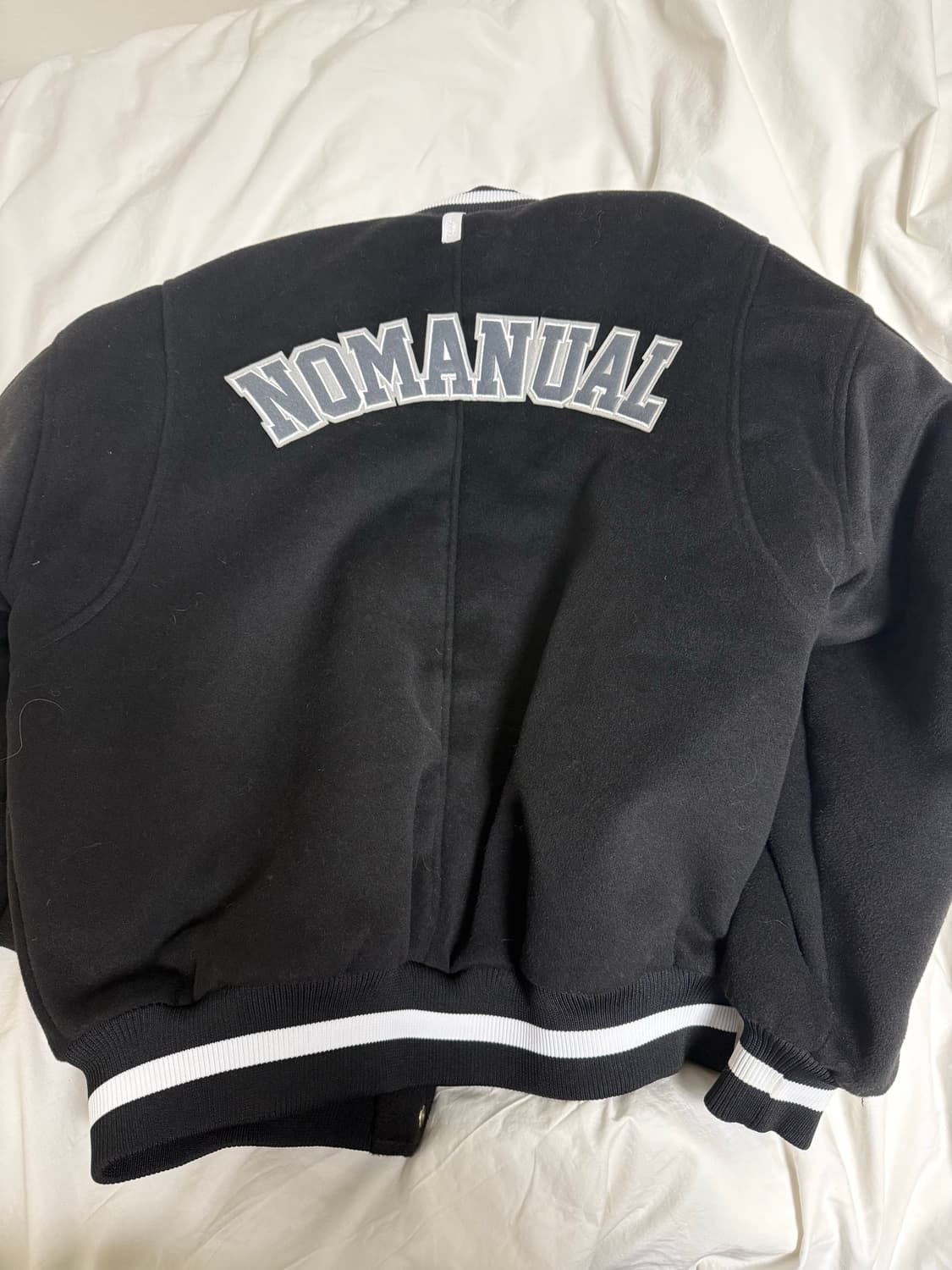 노매뉴얼 바시티 L 상품이미지4