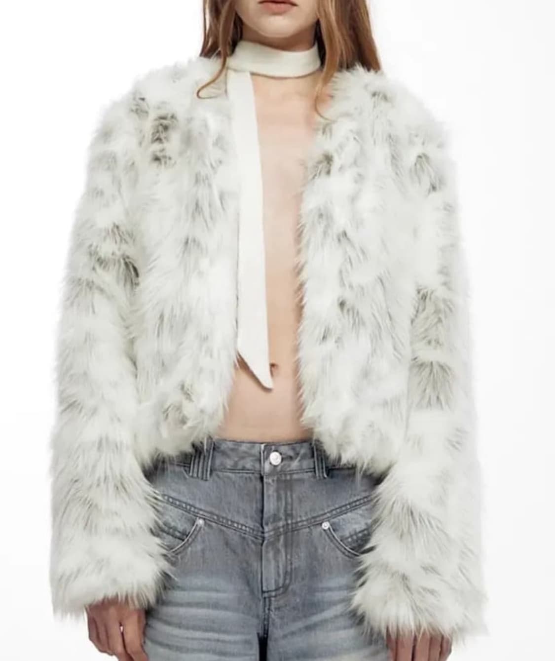 나체 퍼자켓 nache 상품이미지1