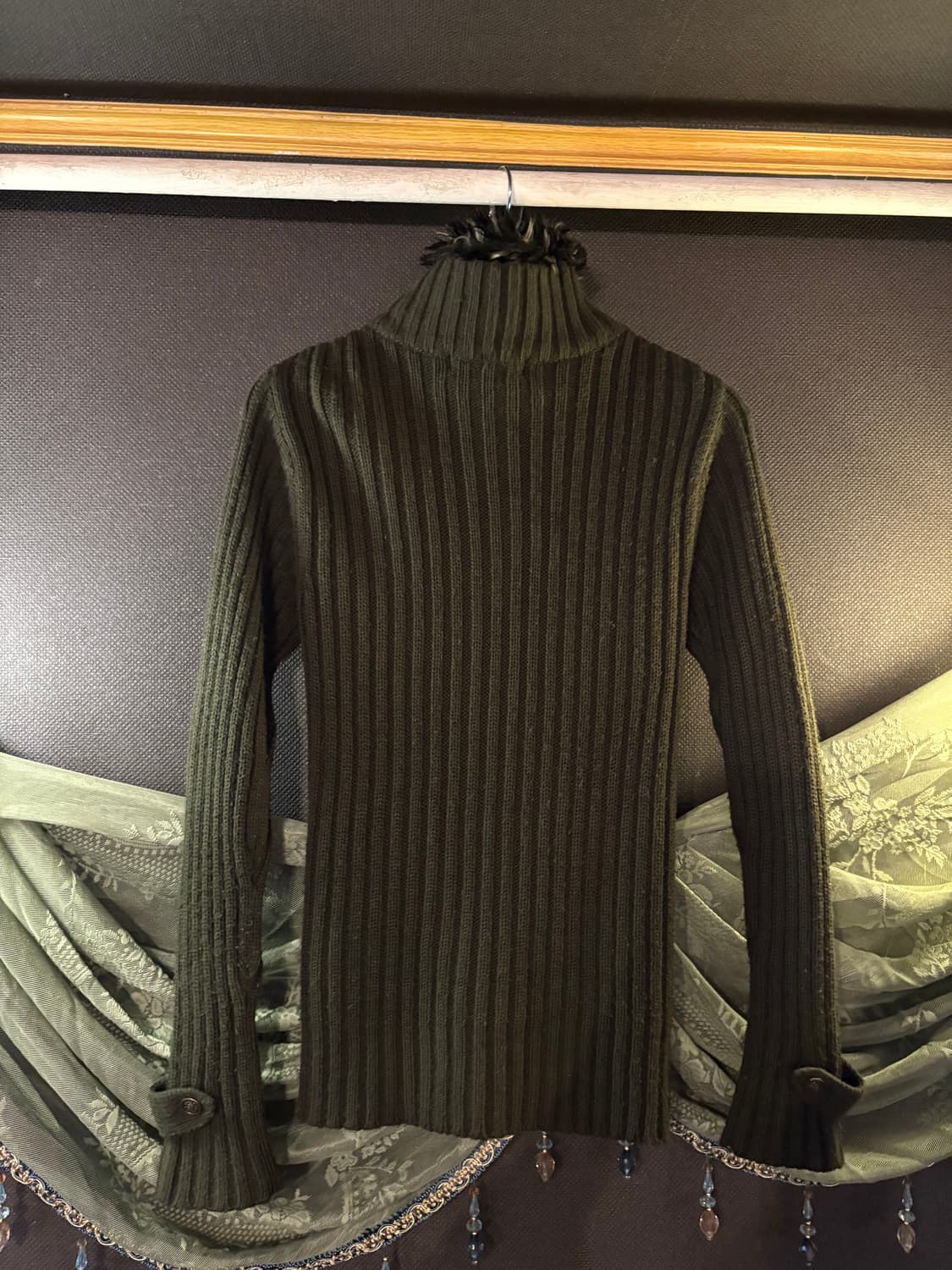 Vkei Maison Knit Jacket  상품이미지2