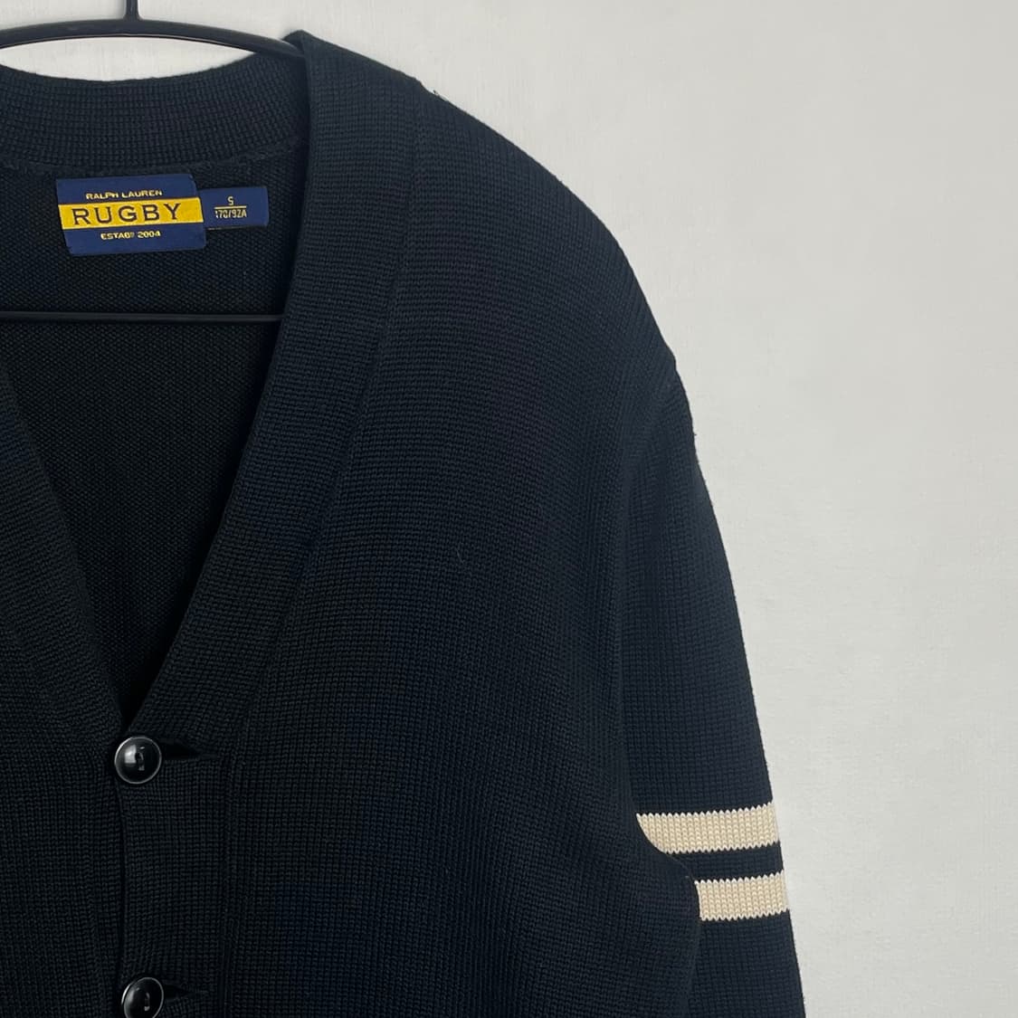 폴로 럭비 가디건 상품이미지2