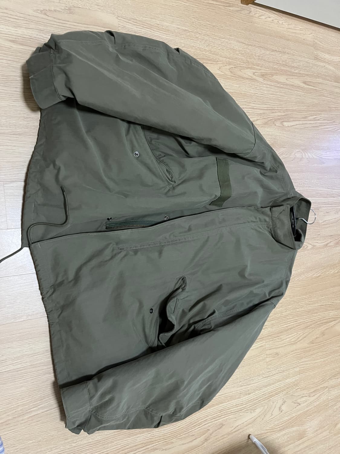 프릭스스토어 M65 숏 올리브 (일반버전) 상품이미지2