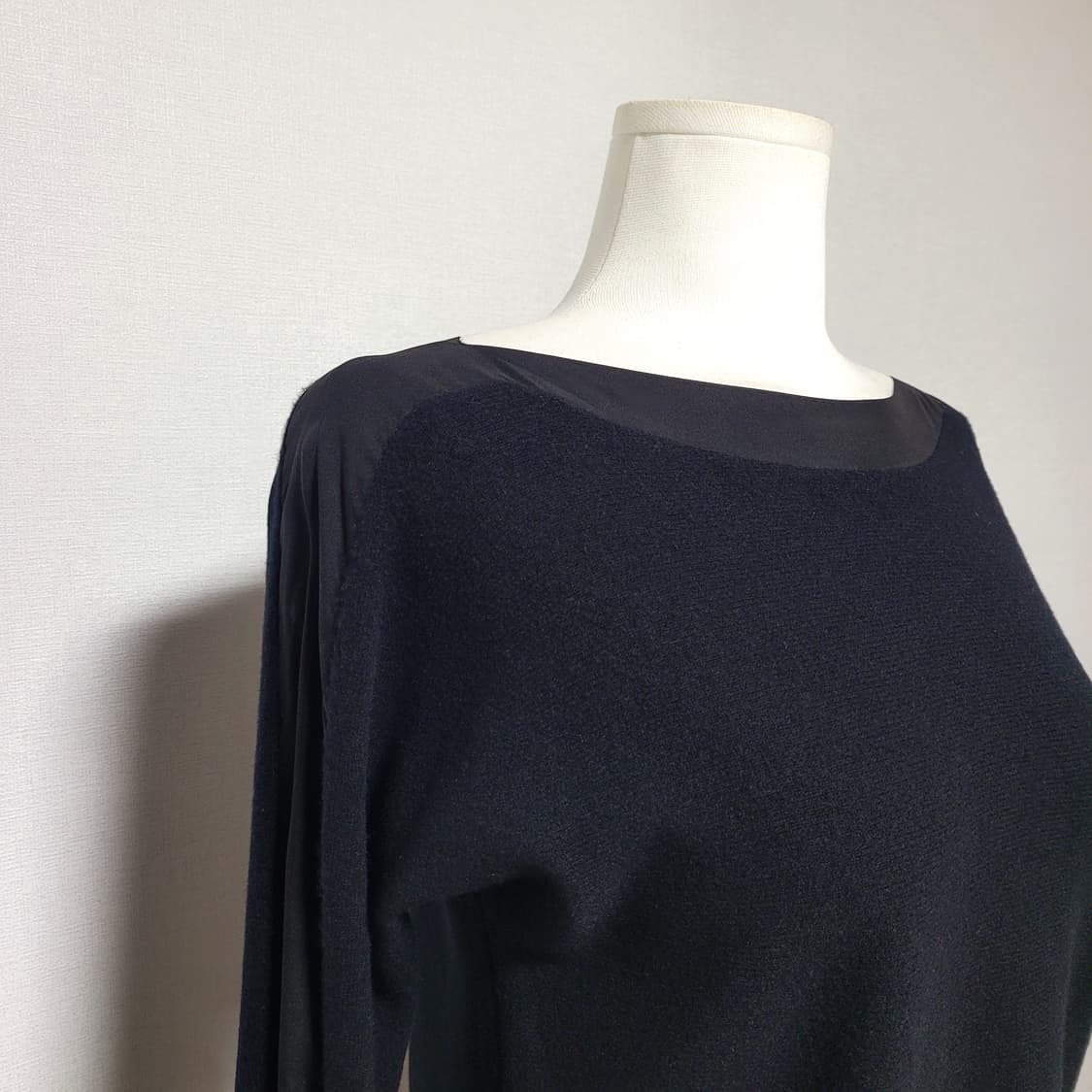 파비아나필리피 (55) 메리노울45 실크35 캐시미어20 니트 상품이미지2