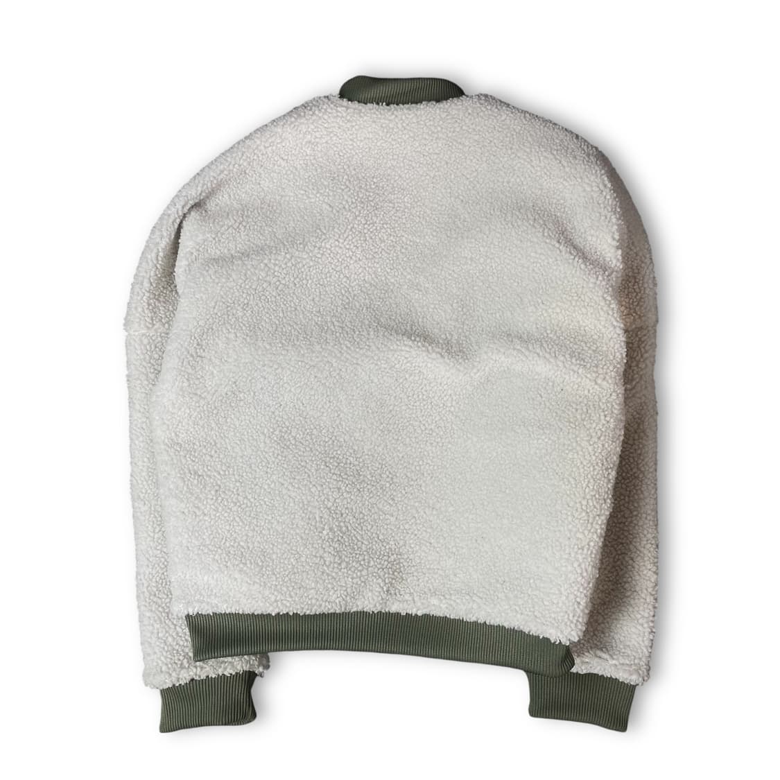 아디다스 연그린 크롭 리버시블 봄버 자켓 상품이미지4