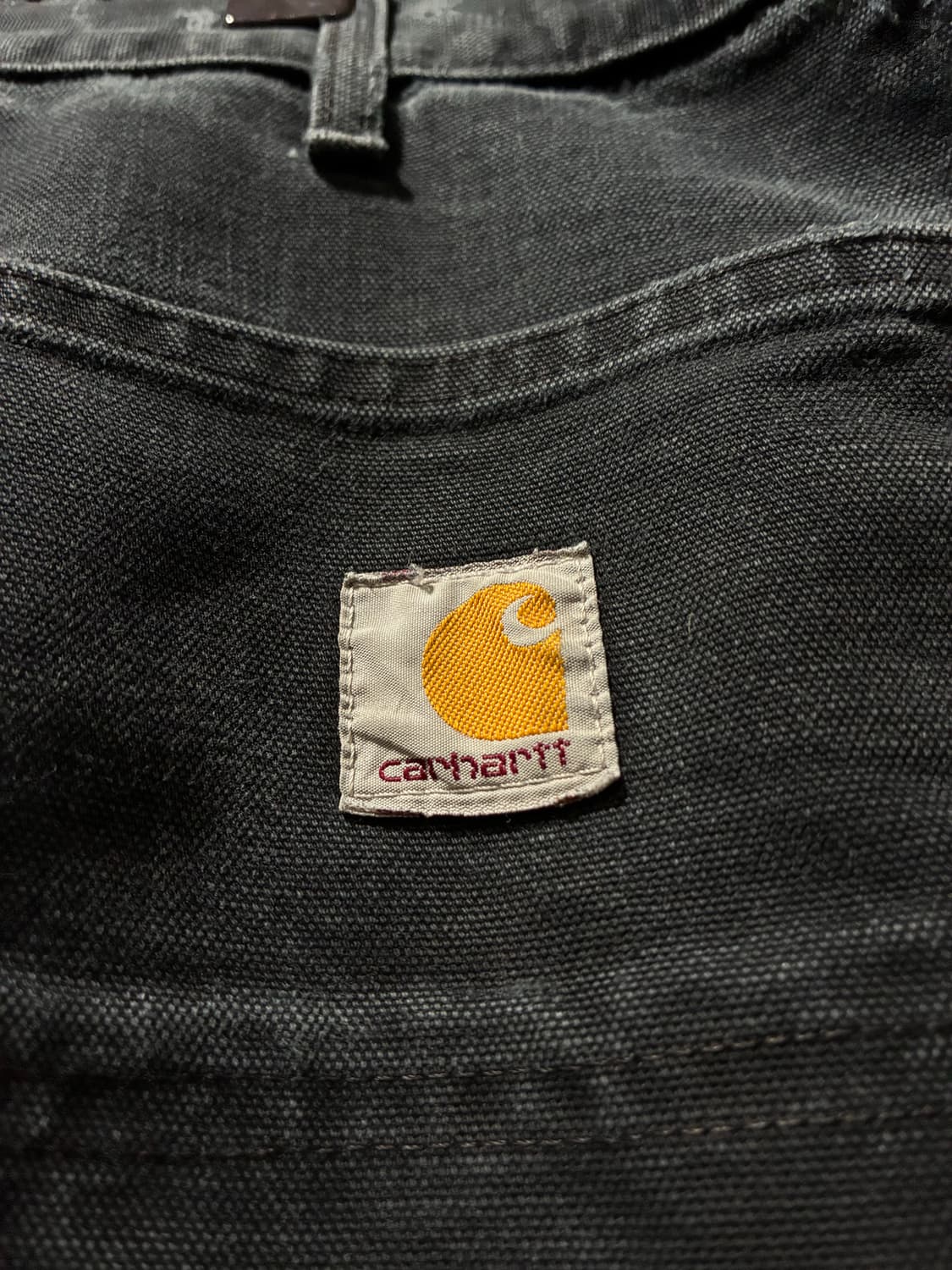 Carhartt 칼하트 USA 더블 니 팬츠 38X 32 상품이미지6