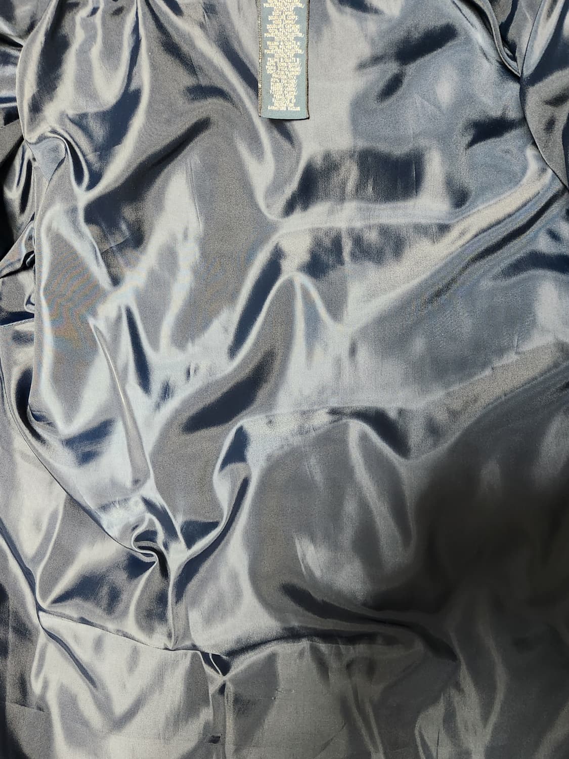 폴로랄프로렌 빅로고 패딩 점퍼 XL (18-20) 상품이미지5