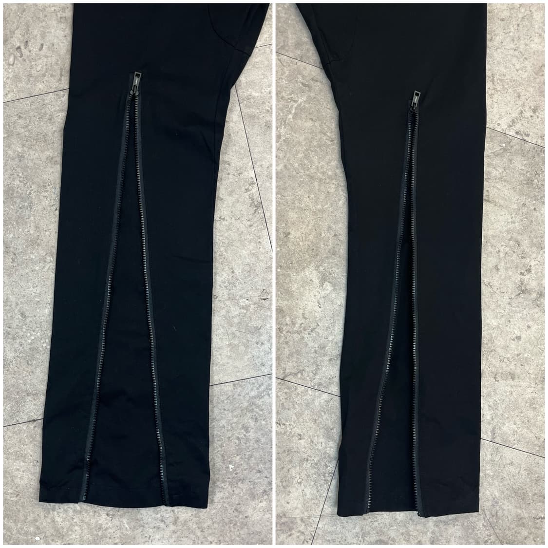 나우바우 팬츠 블랙 L #csz3436 상품이미지5