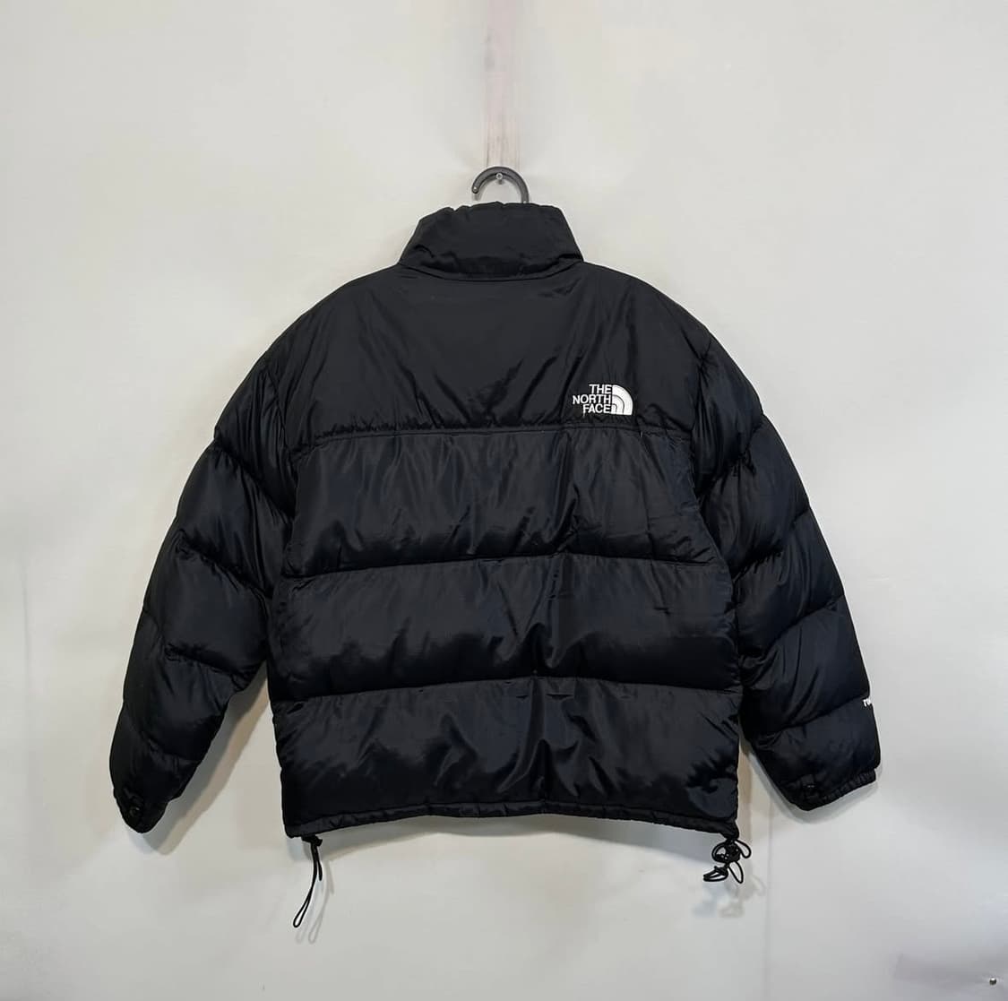 노스페이스 1996 700 레트로 눕시 블랙 상품이미지2