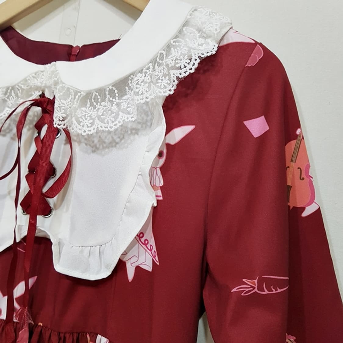 LUMN 로리타 원피스 상품이미지2