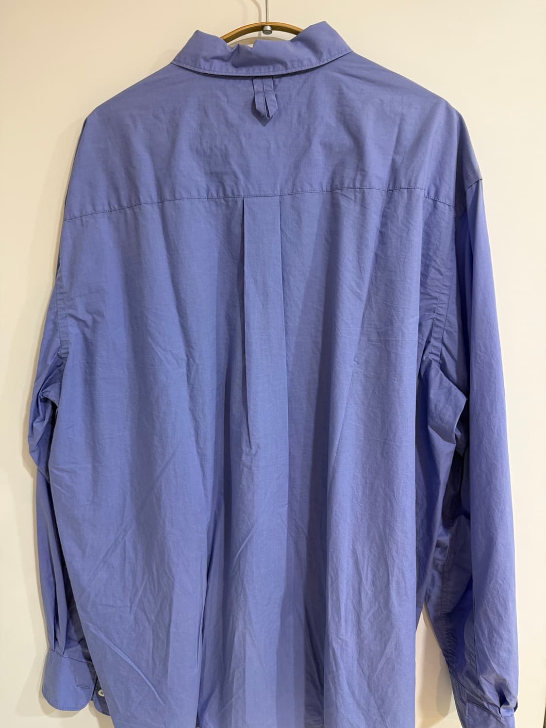 [XL] 이스트로그 퍼머넌트 BD 컴포터블 셔츠 삭스 상품이미지5