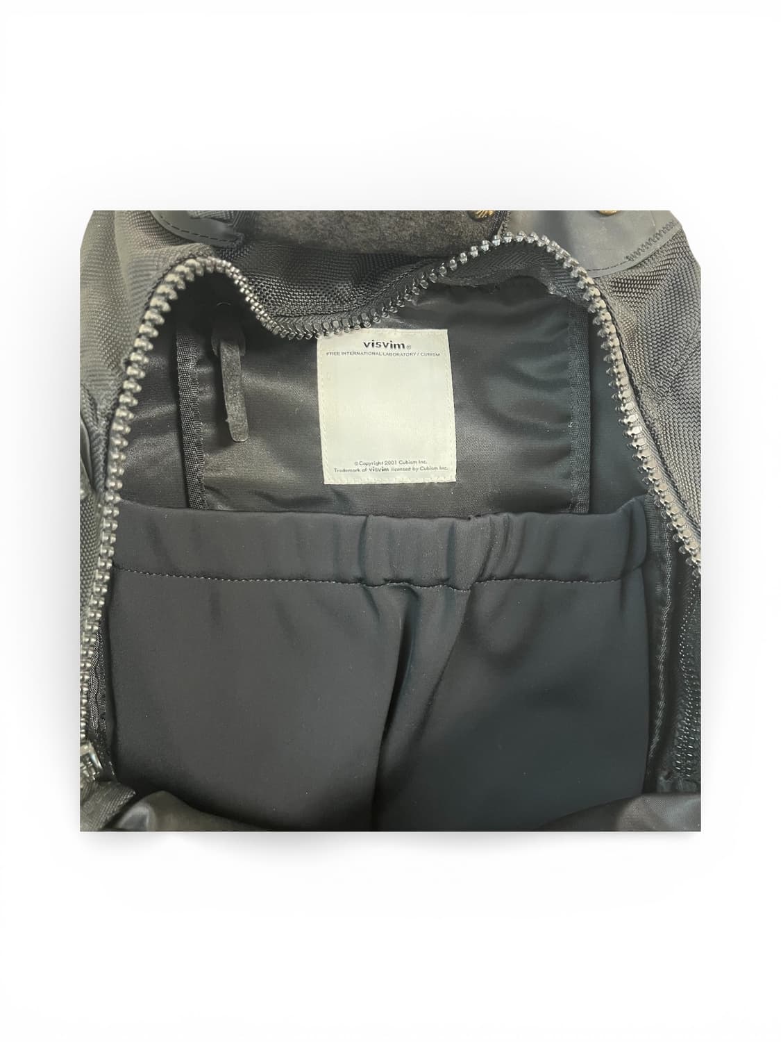 Visvim 비즈빔 발리스틱 20L 백팩 상품이미지3