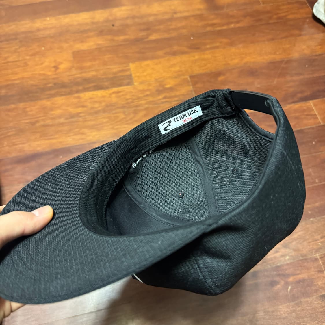 팀유즈 Mongolian cordura cap 상품이미지4