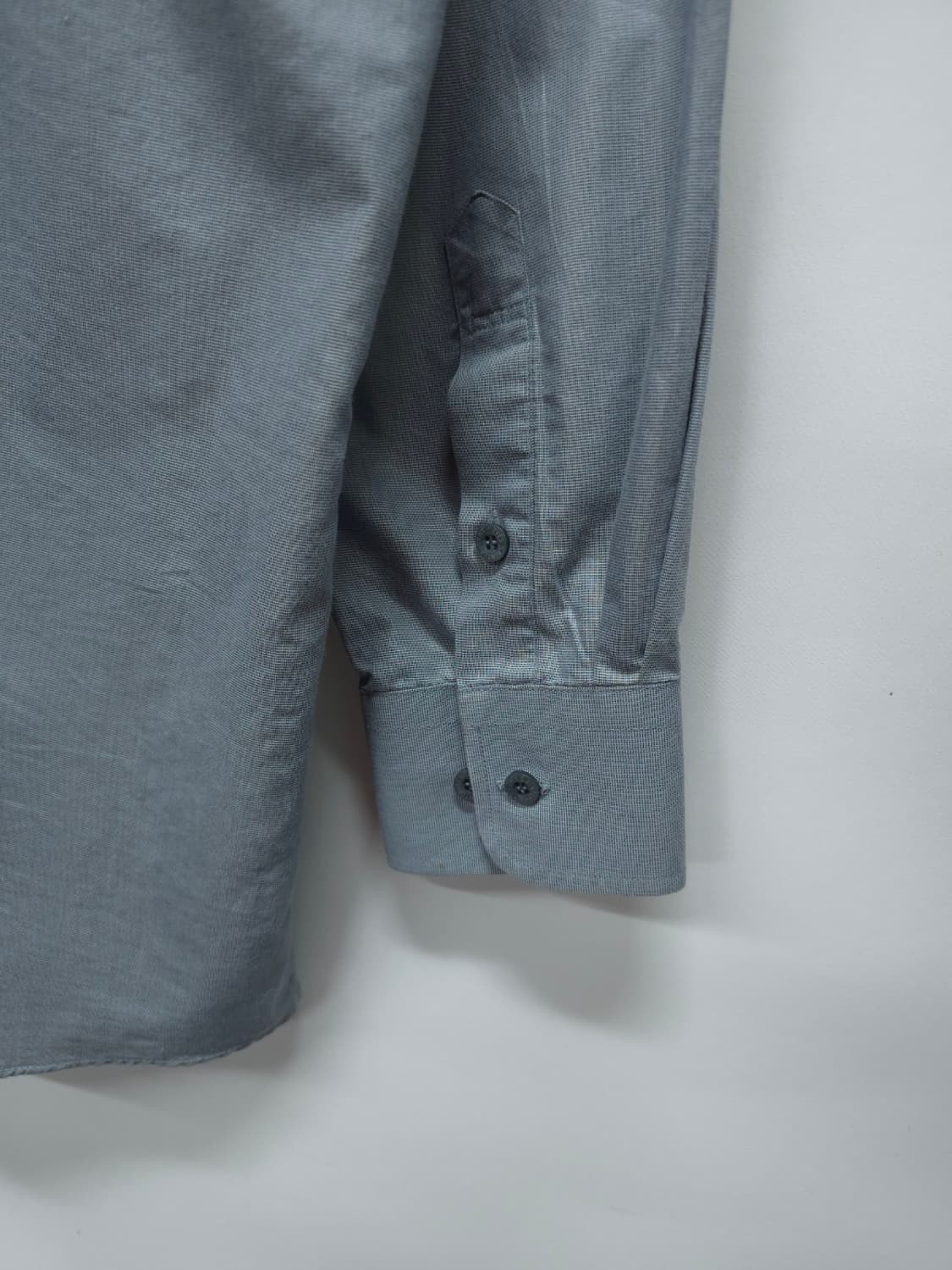 입생로랑(YSL) 면실크 셔츠 ( 95~100) 상품이미지9