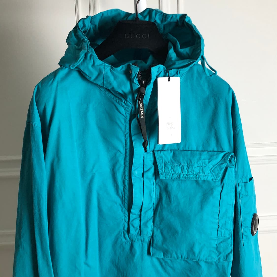 CP컴퍼니 렌즈 후드 아노락 상품이미지1