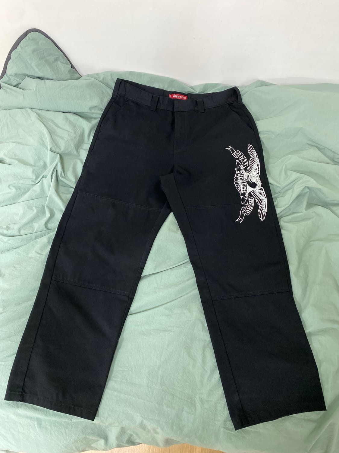슈프림 안티히어로 워크팬츠 상품이미지2