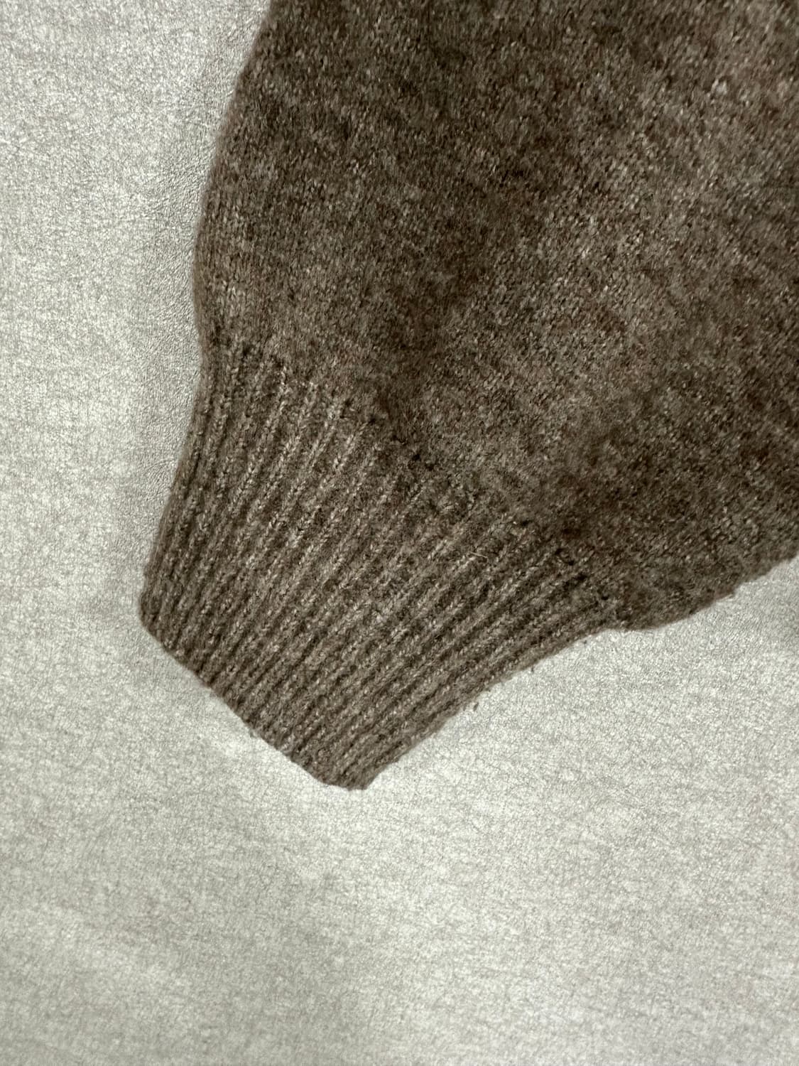 앤아더스토리즈 울 혼방 가디건 상품이미지5