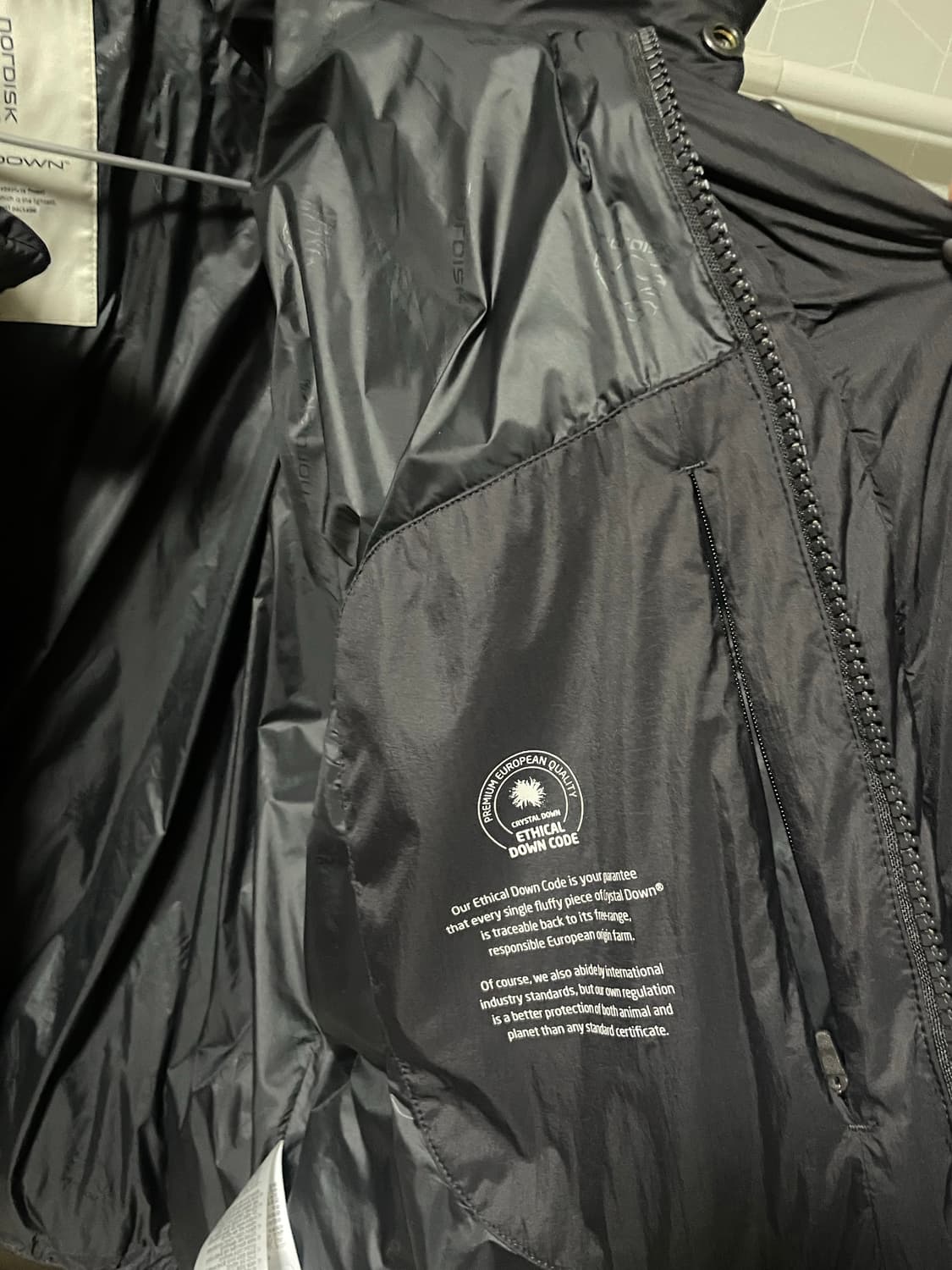 노르디스크패딩 상품이미지3