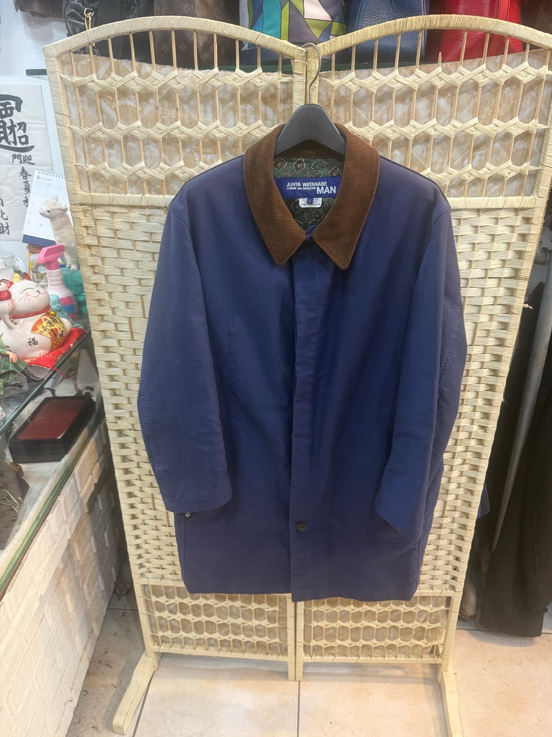 100 정품 준야와타네베 자켓 팝니다 상품이미지1