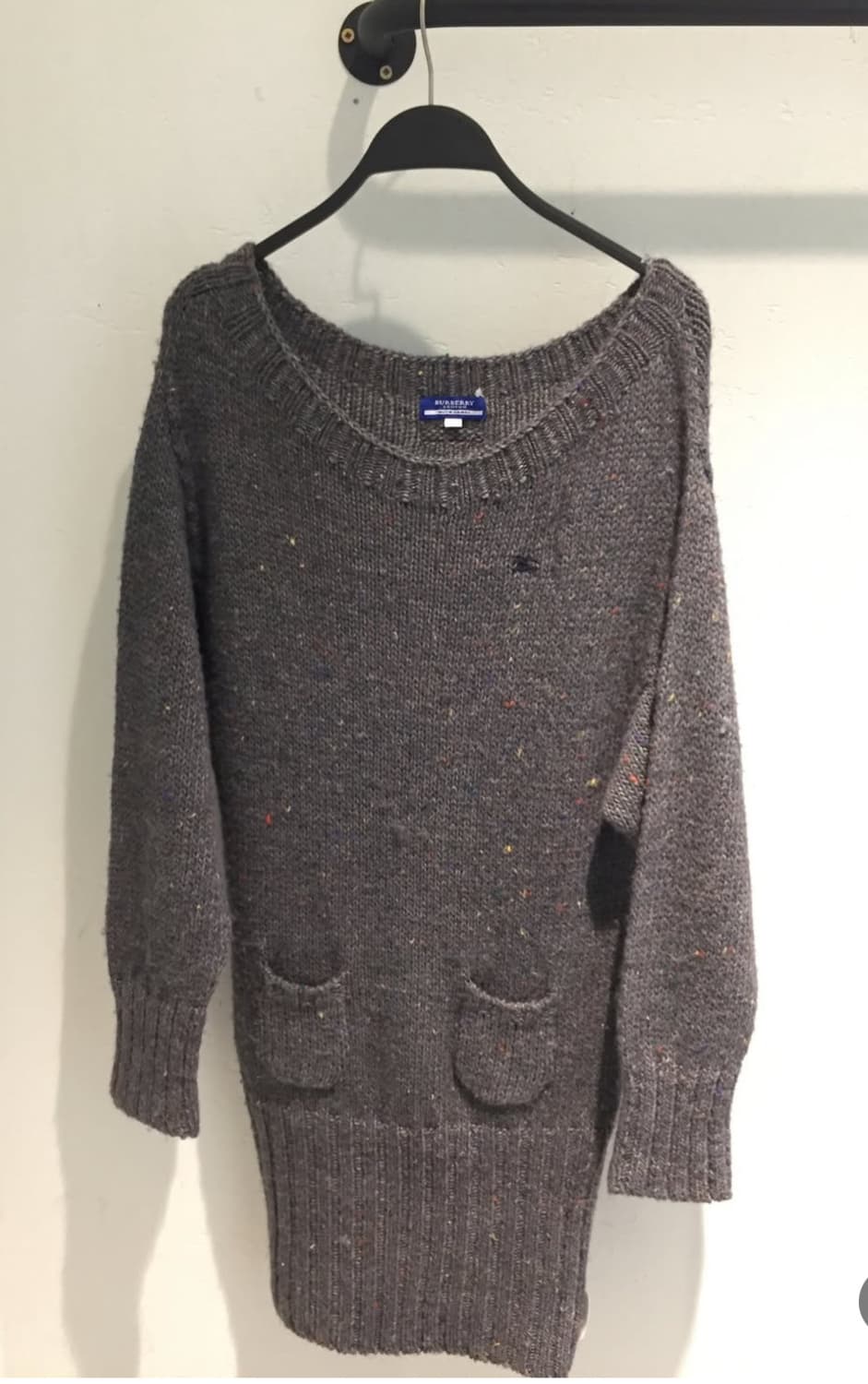 버버리 빈티지 원피스  상품이미지4