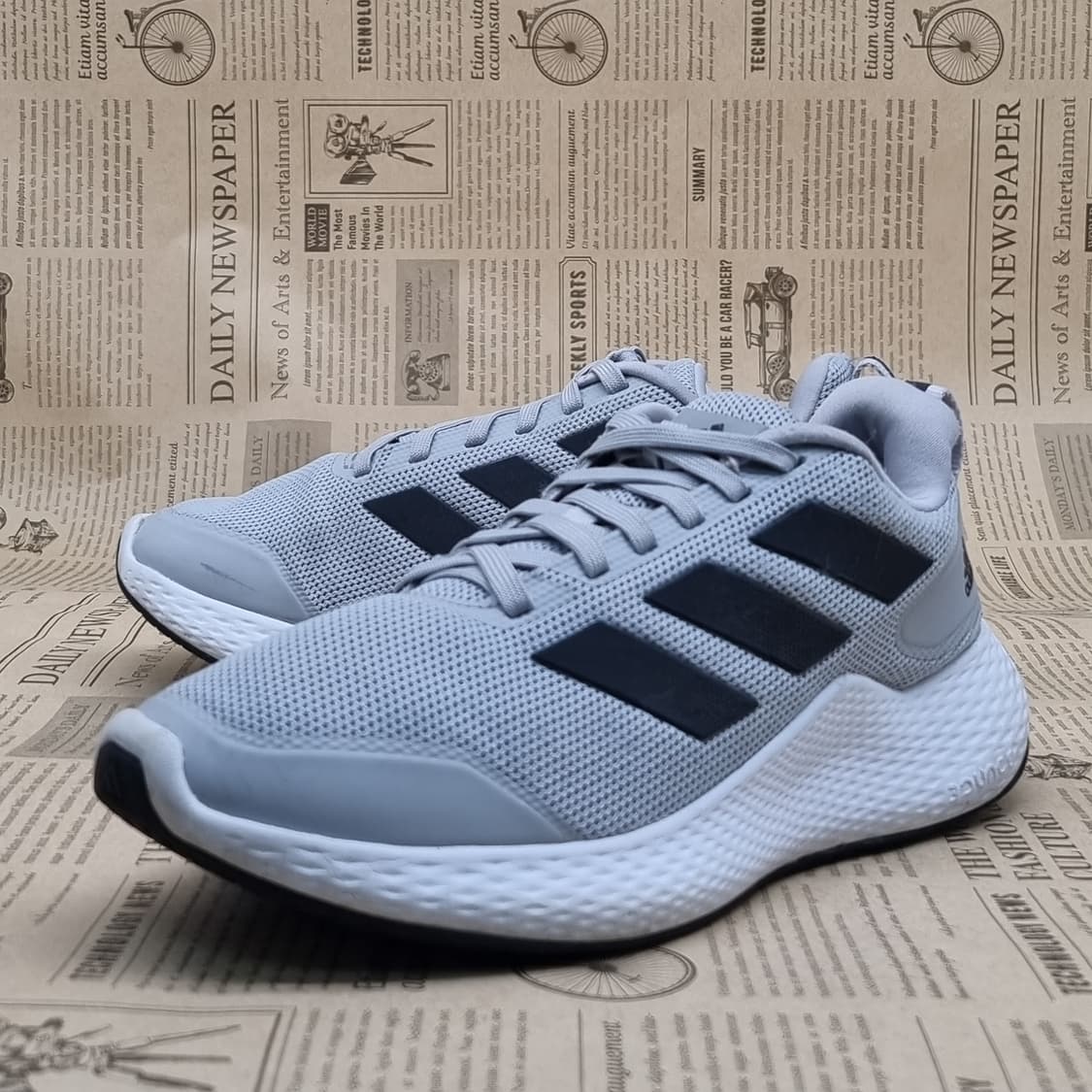 아디다스 엣지게임데이 운동화 220 상품이미지1