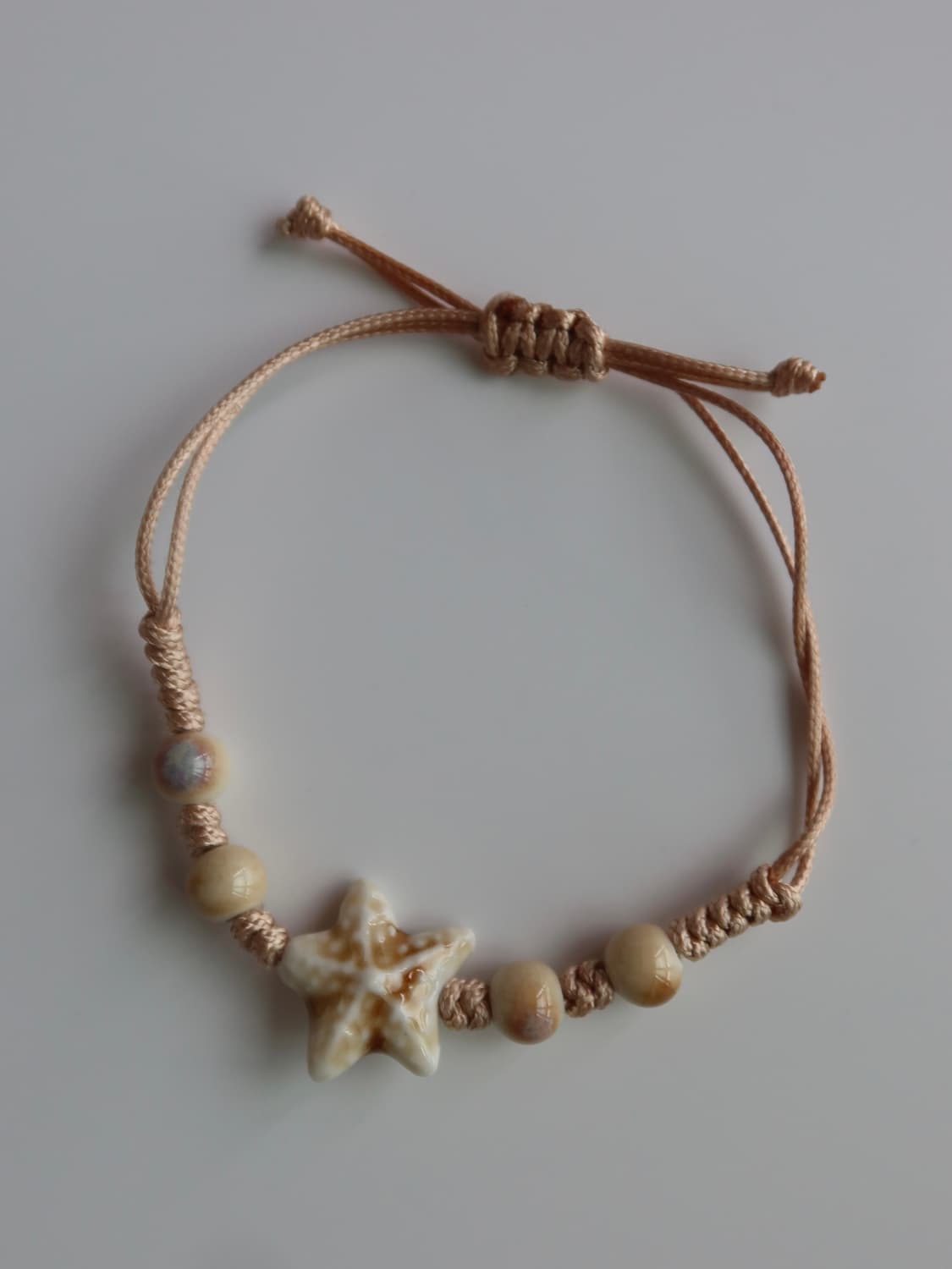 shell beaded bracelet 상품이미지3
