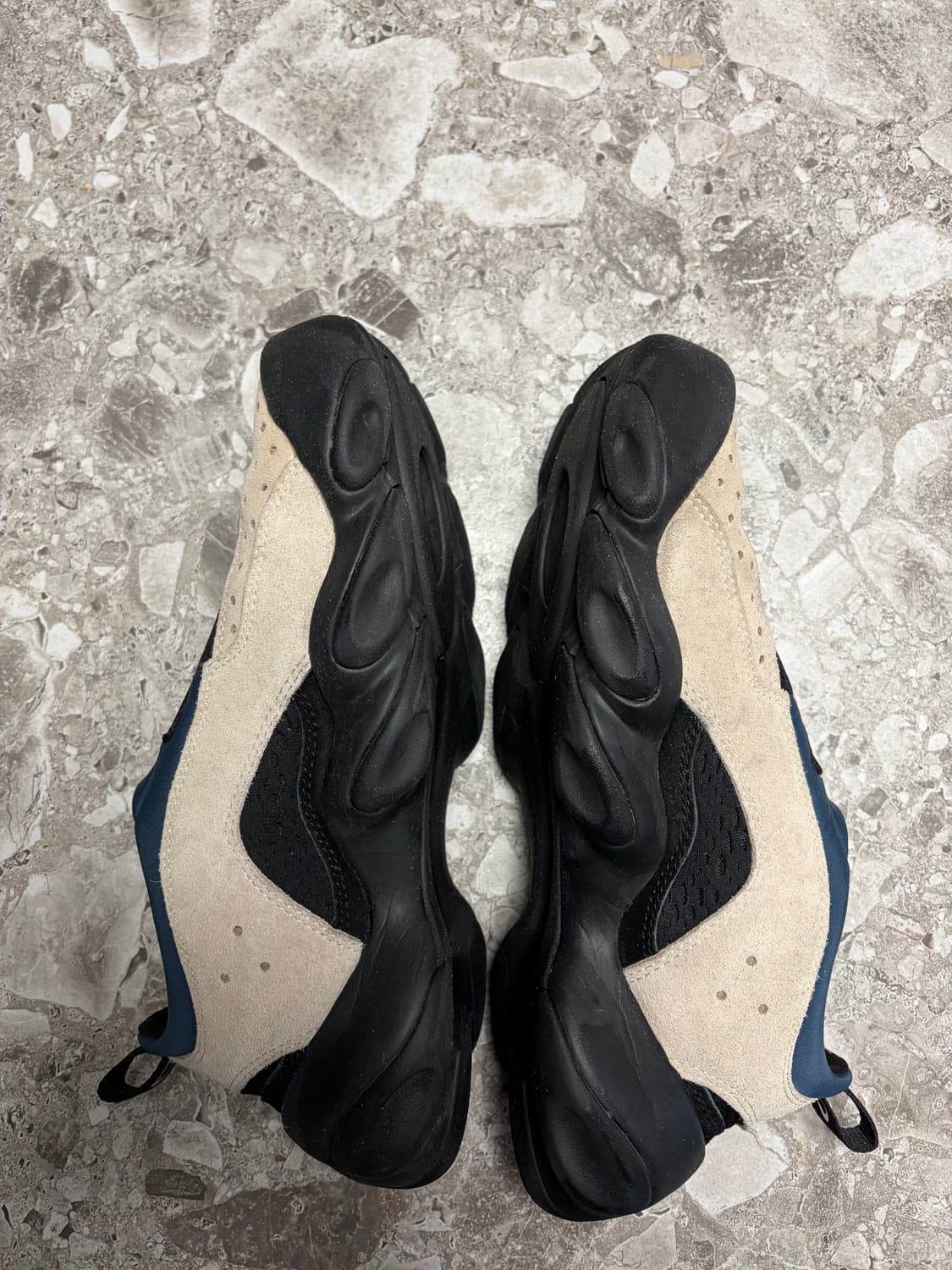 오클리 브레인데드 플래시 샌들 샌드블루 275 상품이미지2