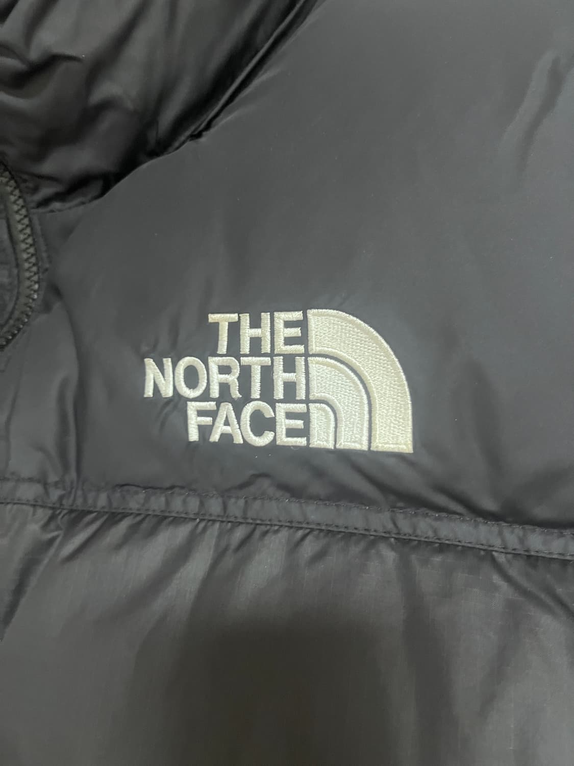 노스페이스 패딩베스트 상품이미지3