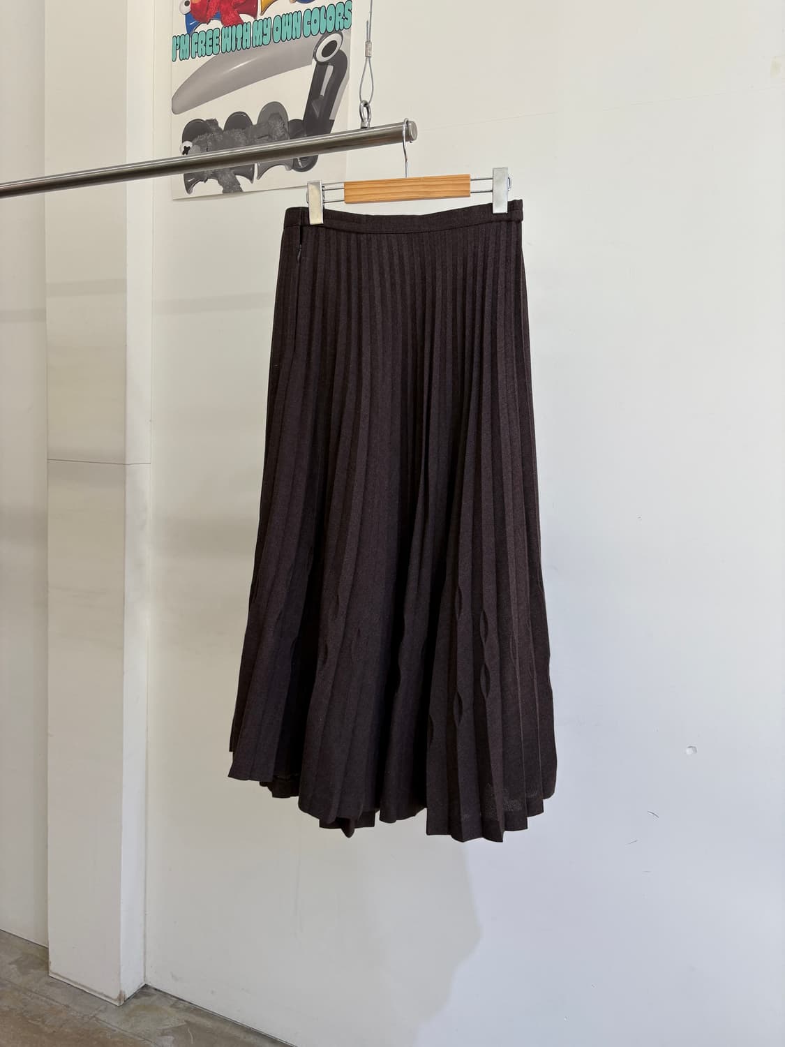 PERMITY (Made in Japan) 롱스커트 상품이미지5