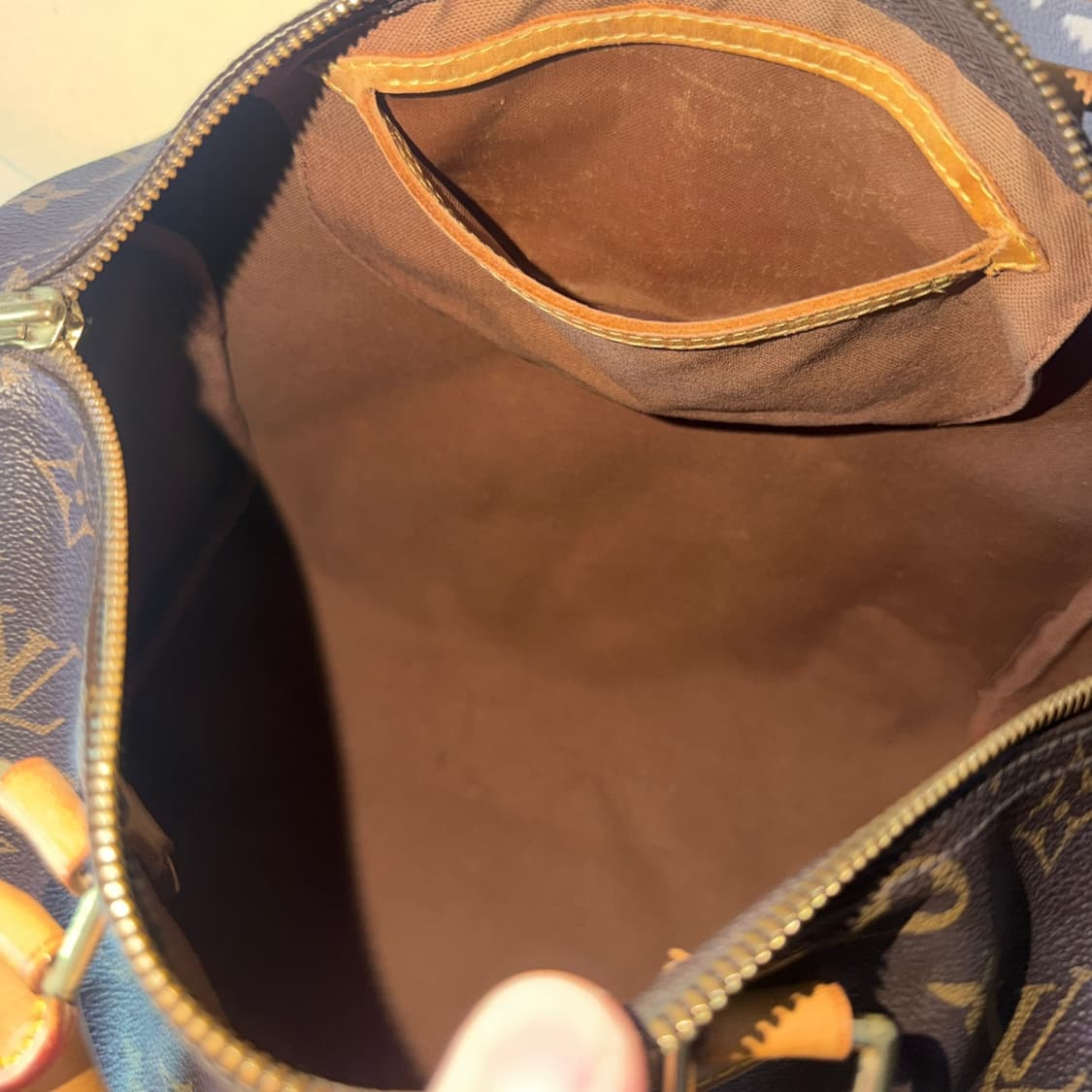 루이비통 모노그램 스피디 30 상품이미지9