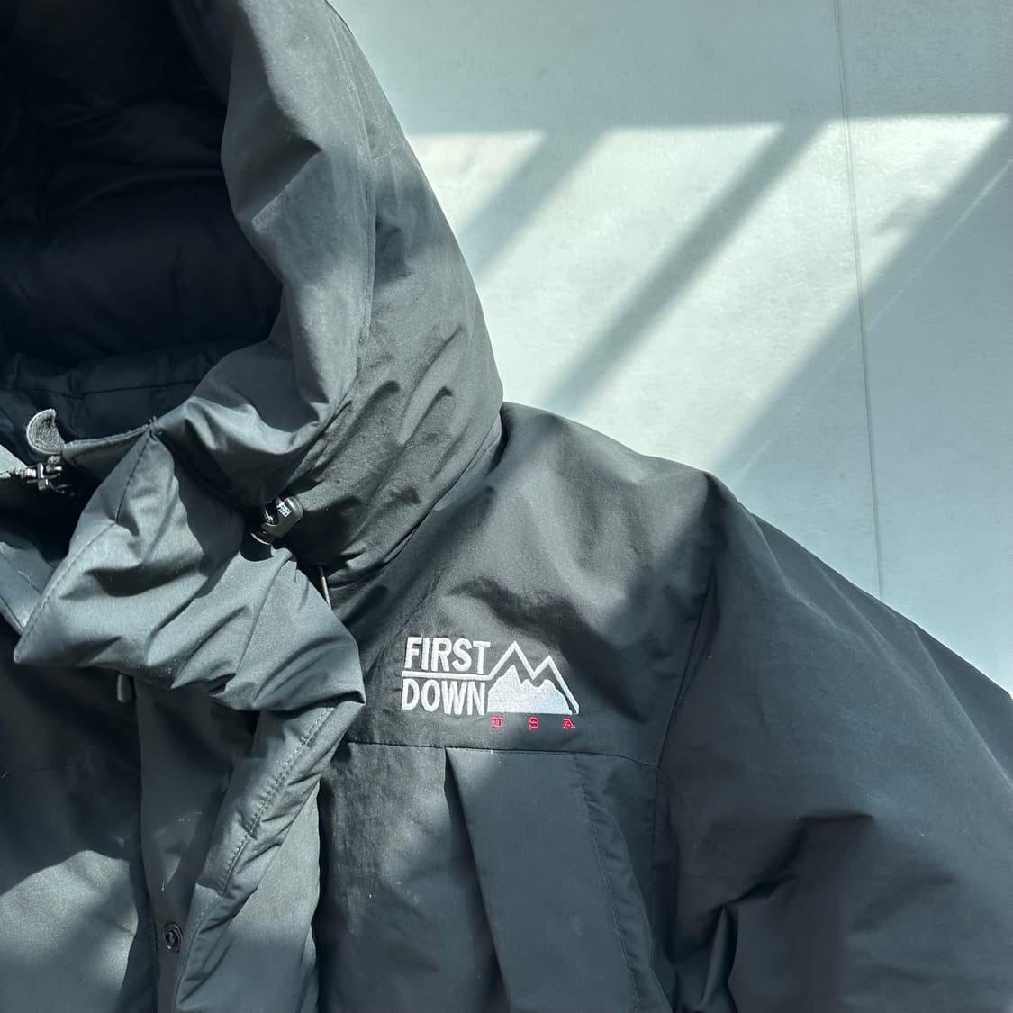 퍼스트다운 히말라야 패딩 상품이미지3