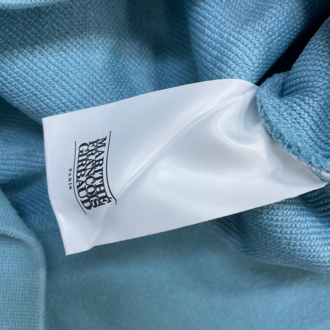 마리떼프랑소와저버 투웨이 후드집업 상품이미지5