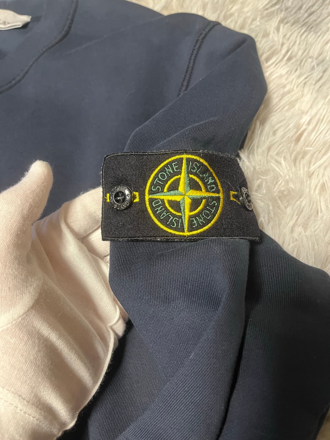 [22ss/Msize] 스톤아일랜드 맨투맨 상품이미지3