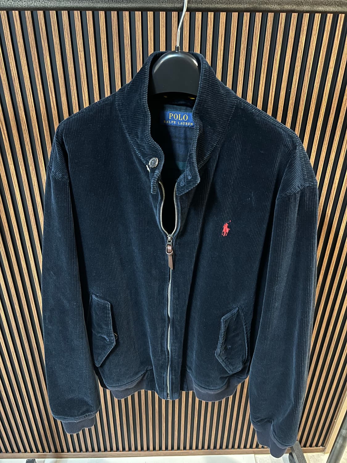폴로 랄프로렌 바라쿠다 코듀로이 자켓 m 상품이미지1